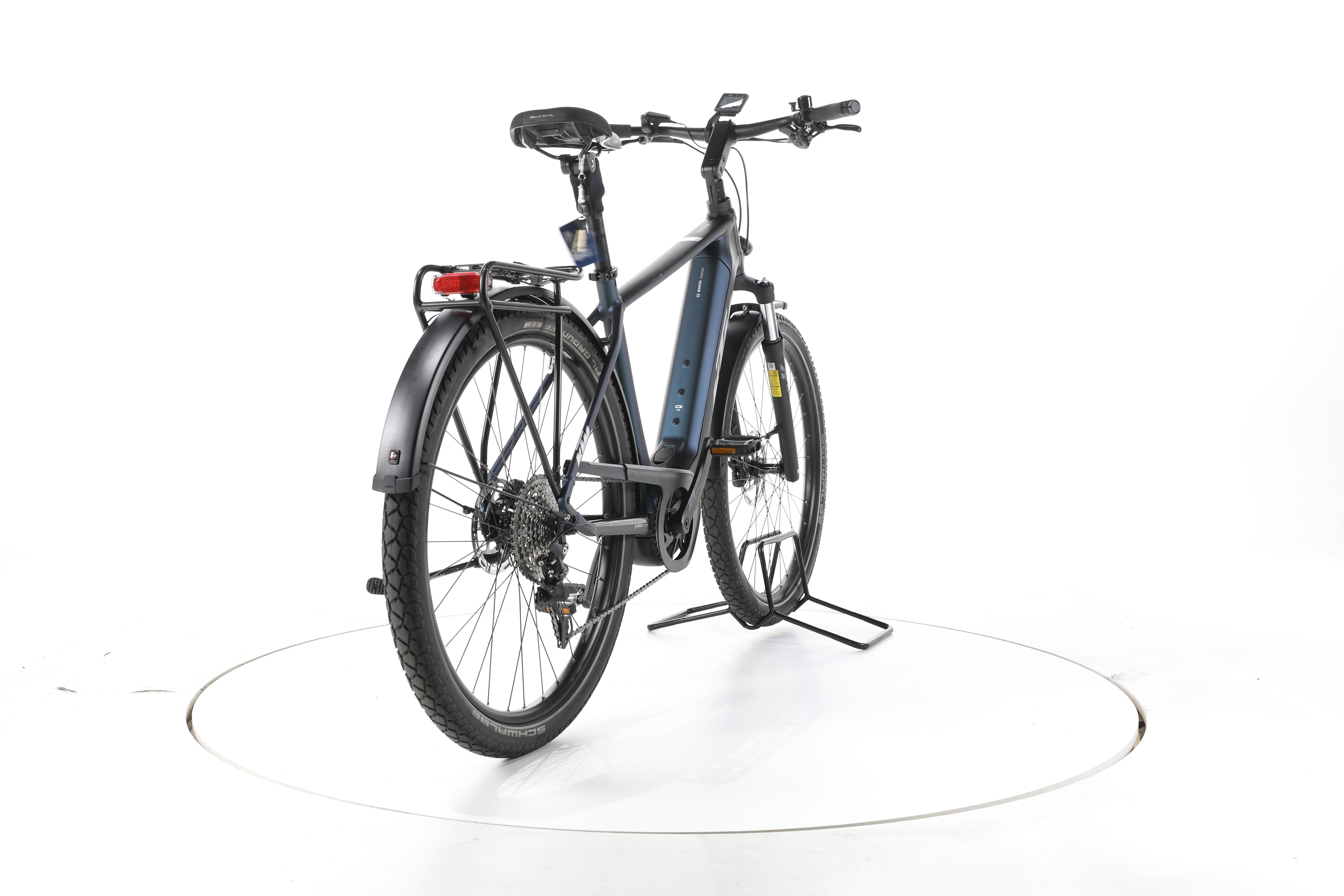 KTM Macina Gran 720 Trekking E-Bike 2026 - Image 11