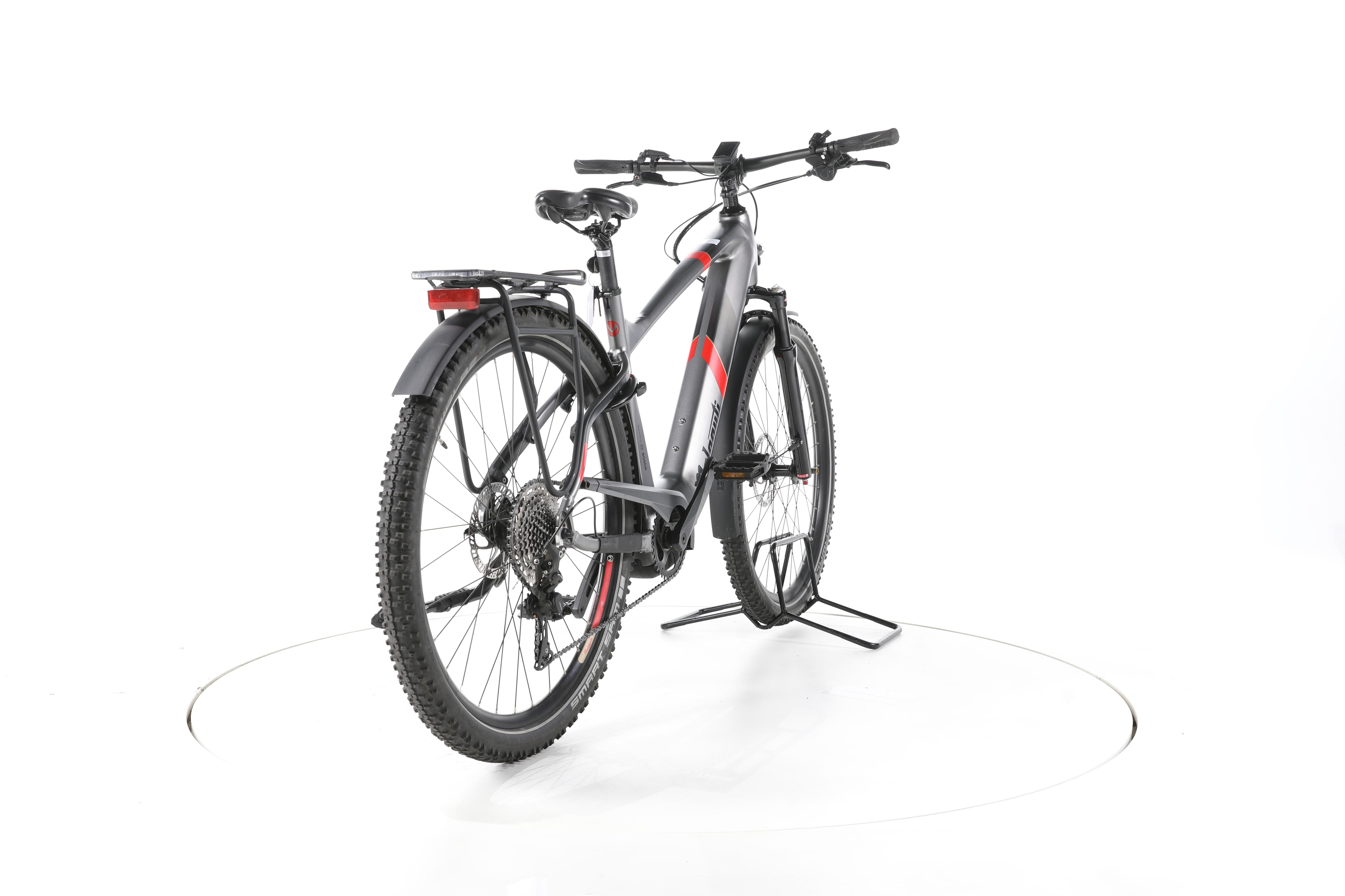 Malaguti Cortina TR 5.1 Trekking E-Bike - Image 11