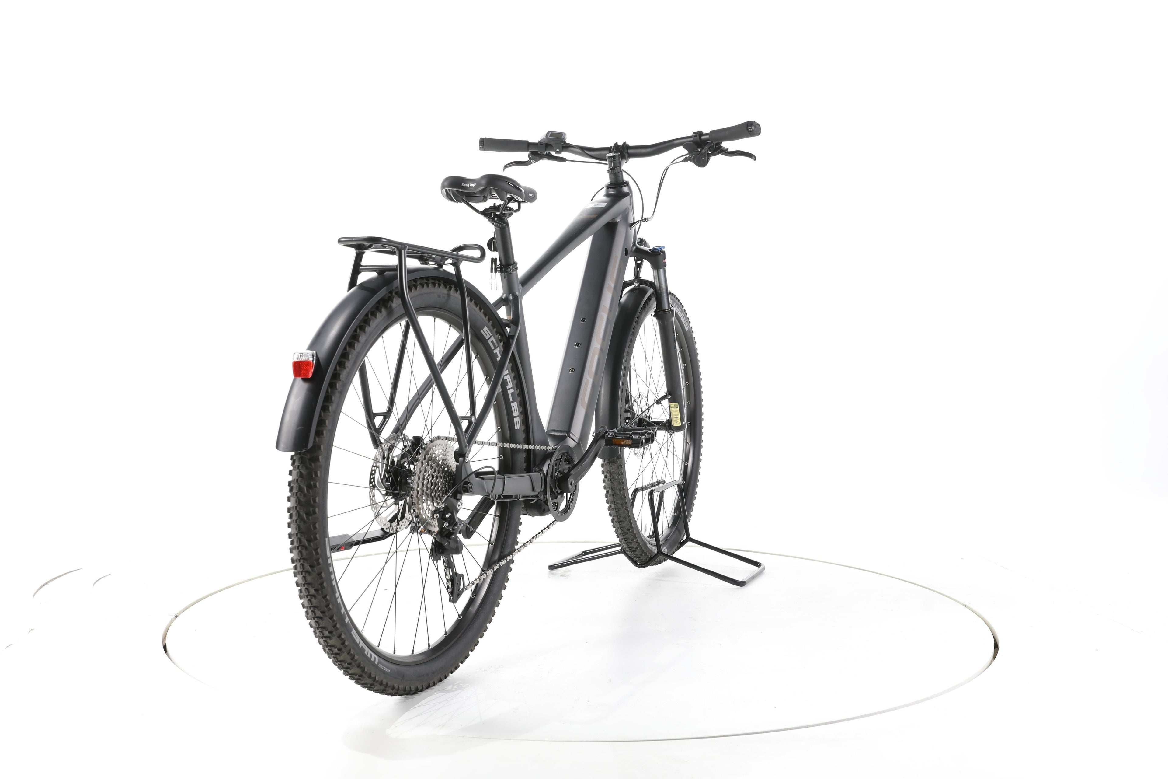 Focus AVENTURA² 6.7 Trekking E-Bike - Image 11