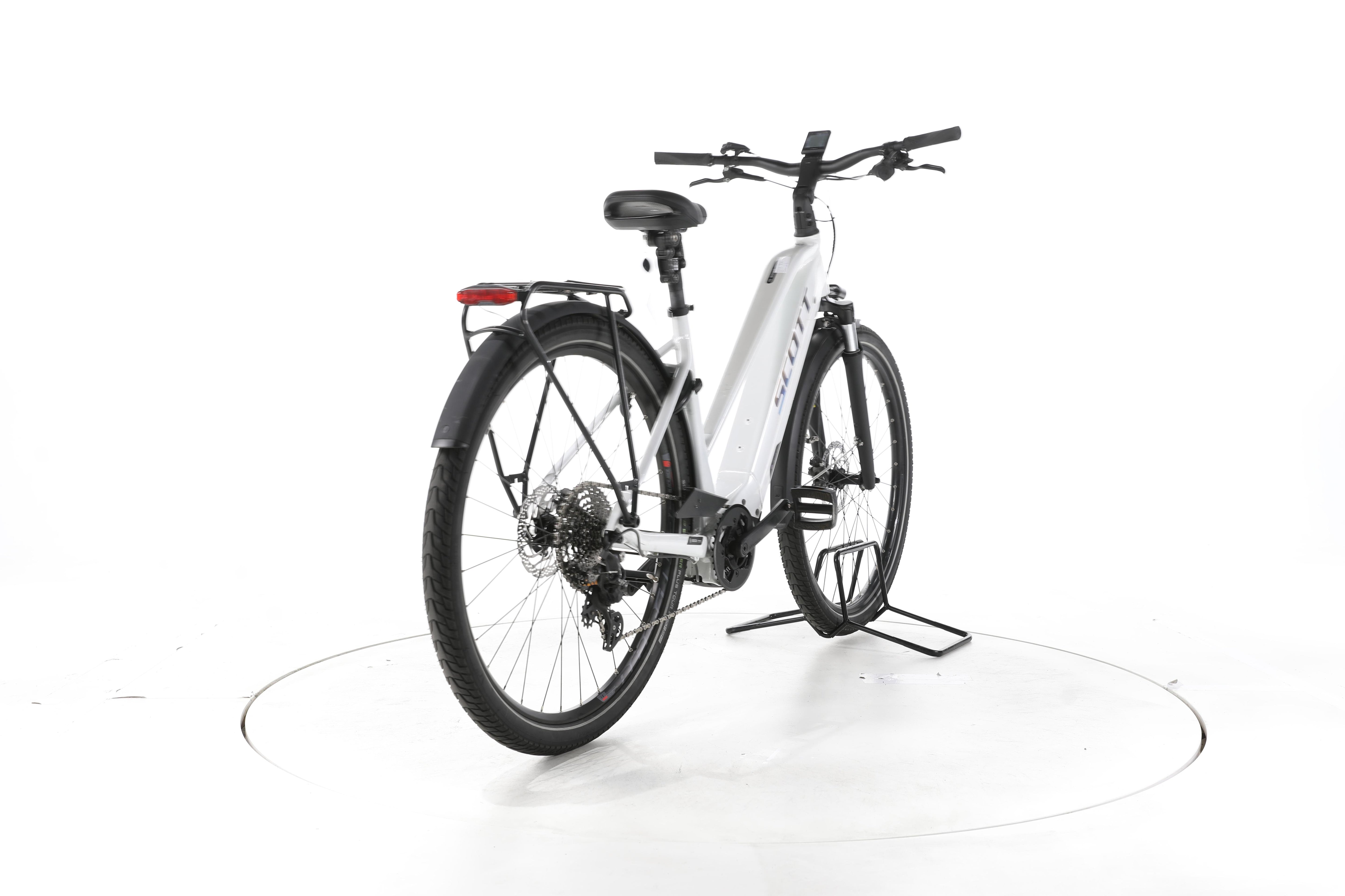 Scott Sub Sport eRide 20 Trekking E-Bike - Image 11