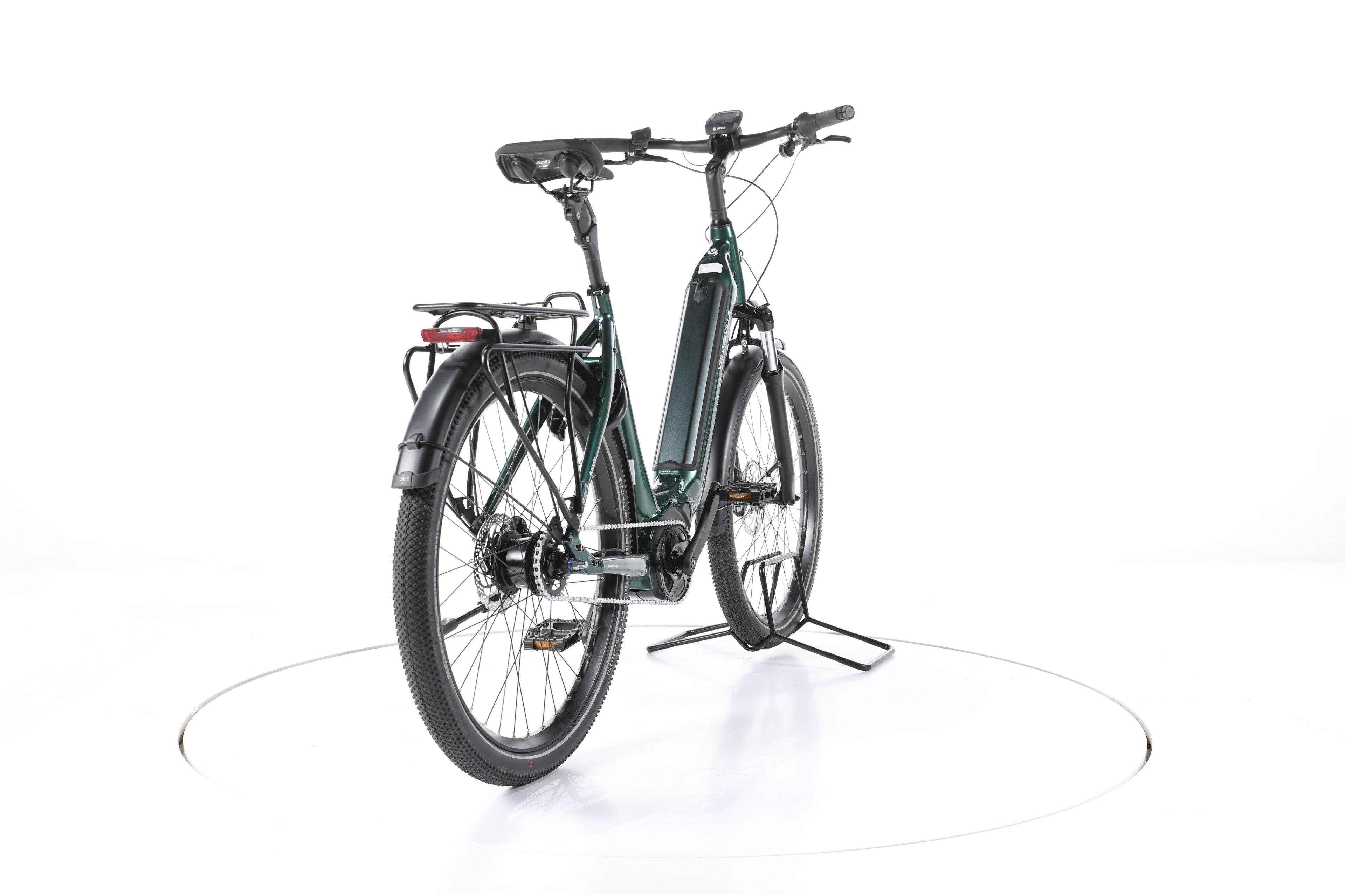 Velo de Ville SEB 890 SUV City E-Bike Tiefeinsteiger - Image 11