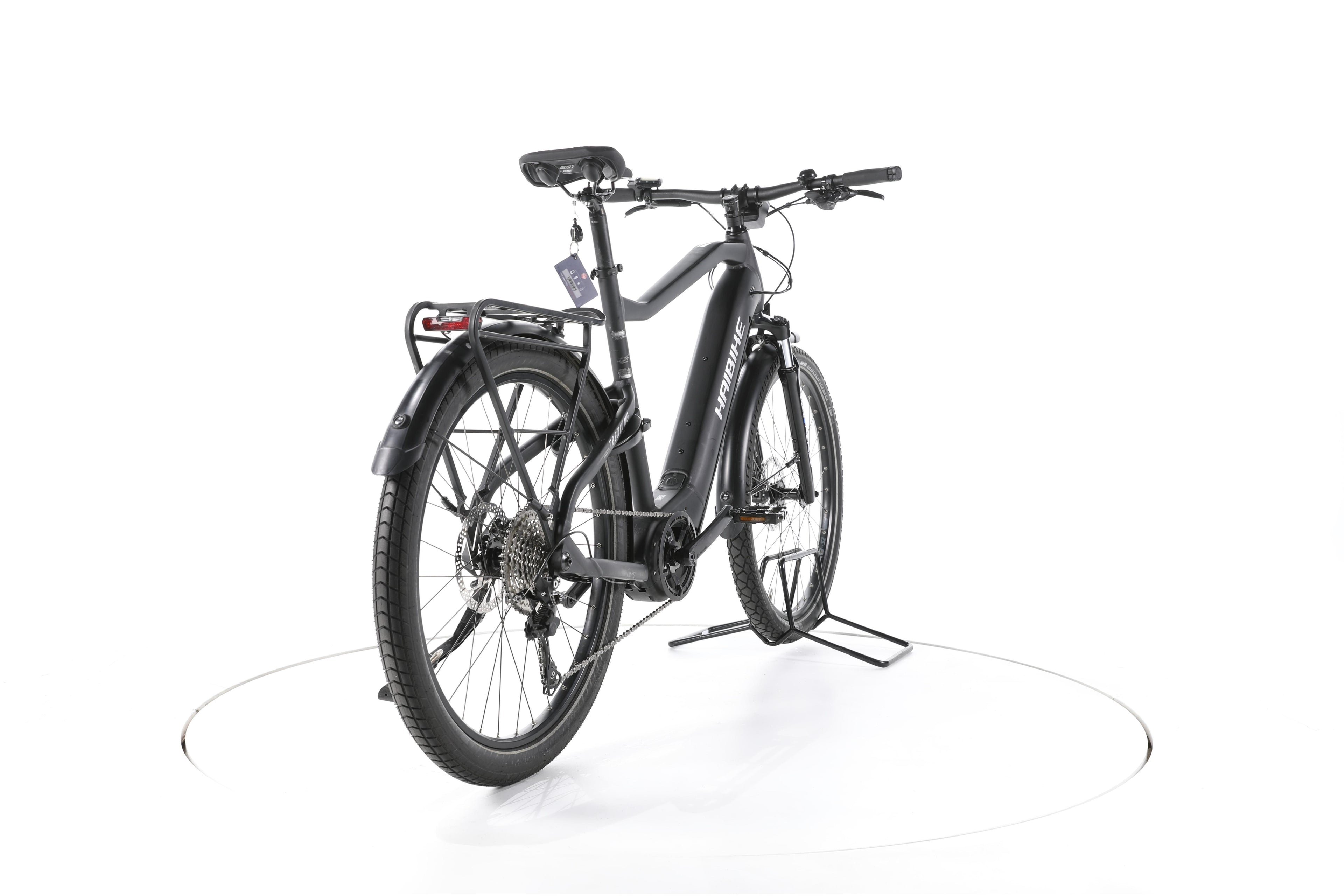 Haibike Trekking 6 Trekking E-Bike - Image 11