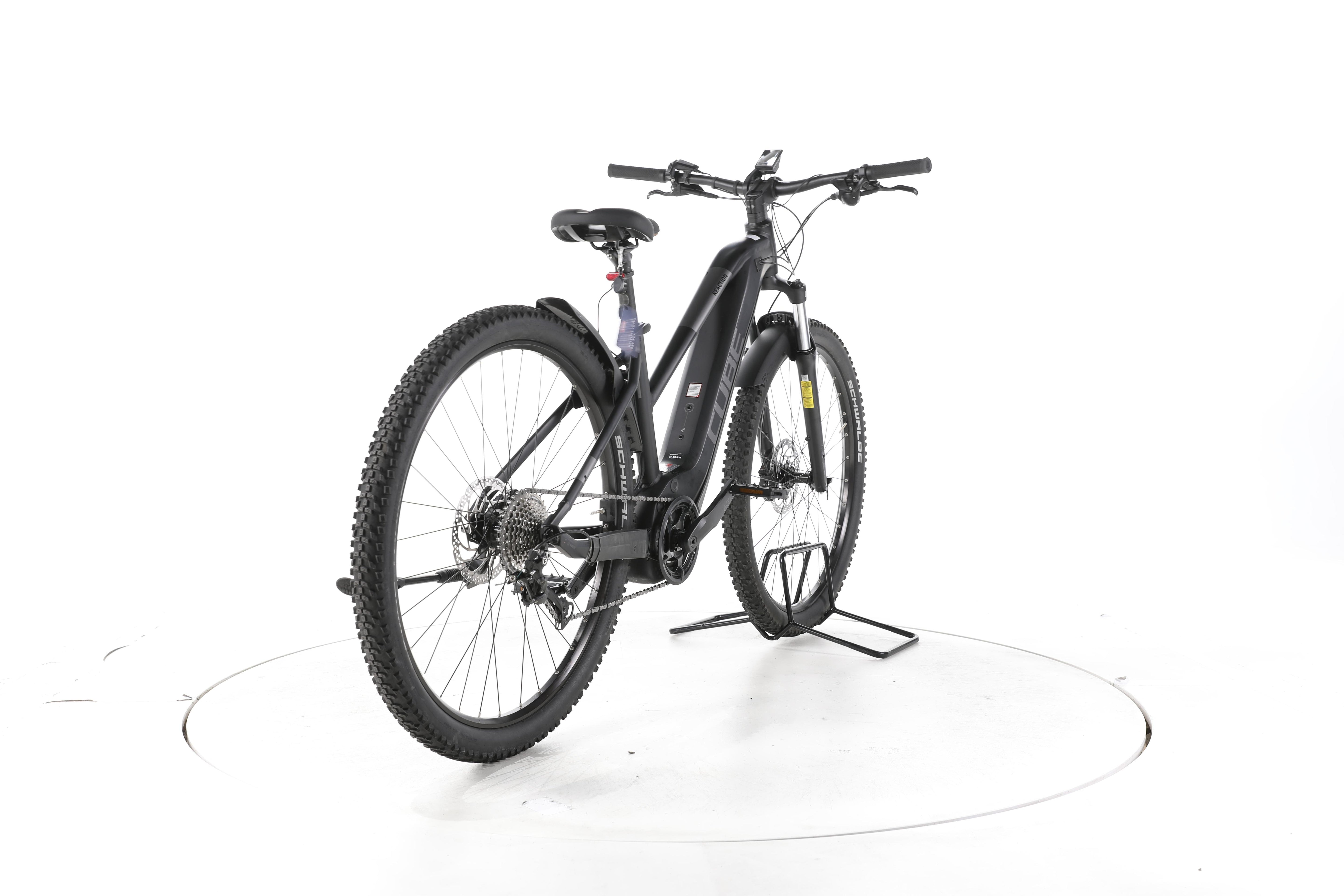 Cube Reaction Hybrid Performance E-Bike - Image 11