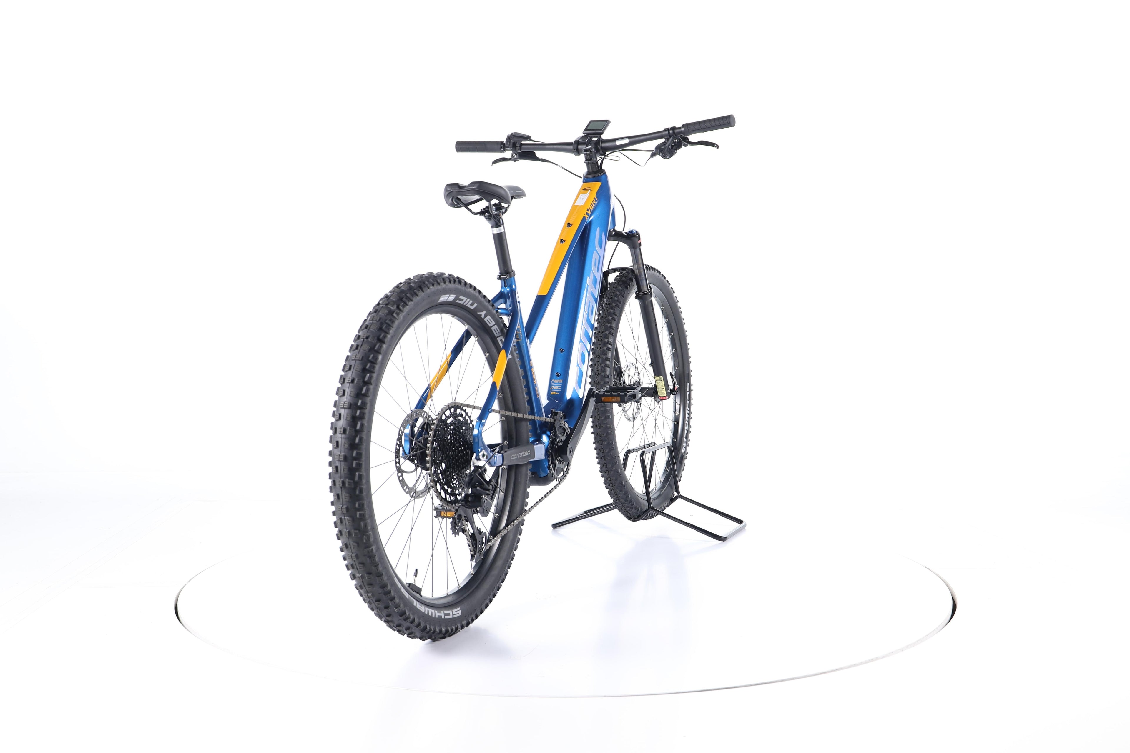 Corratec E-Power X Vert Race Trinity Sport E-Bike 2023 - Image 11