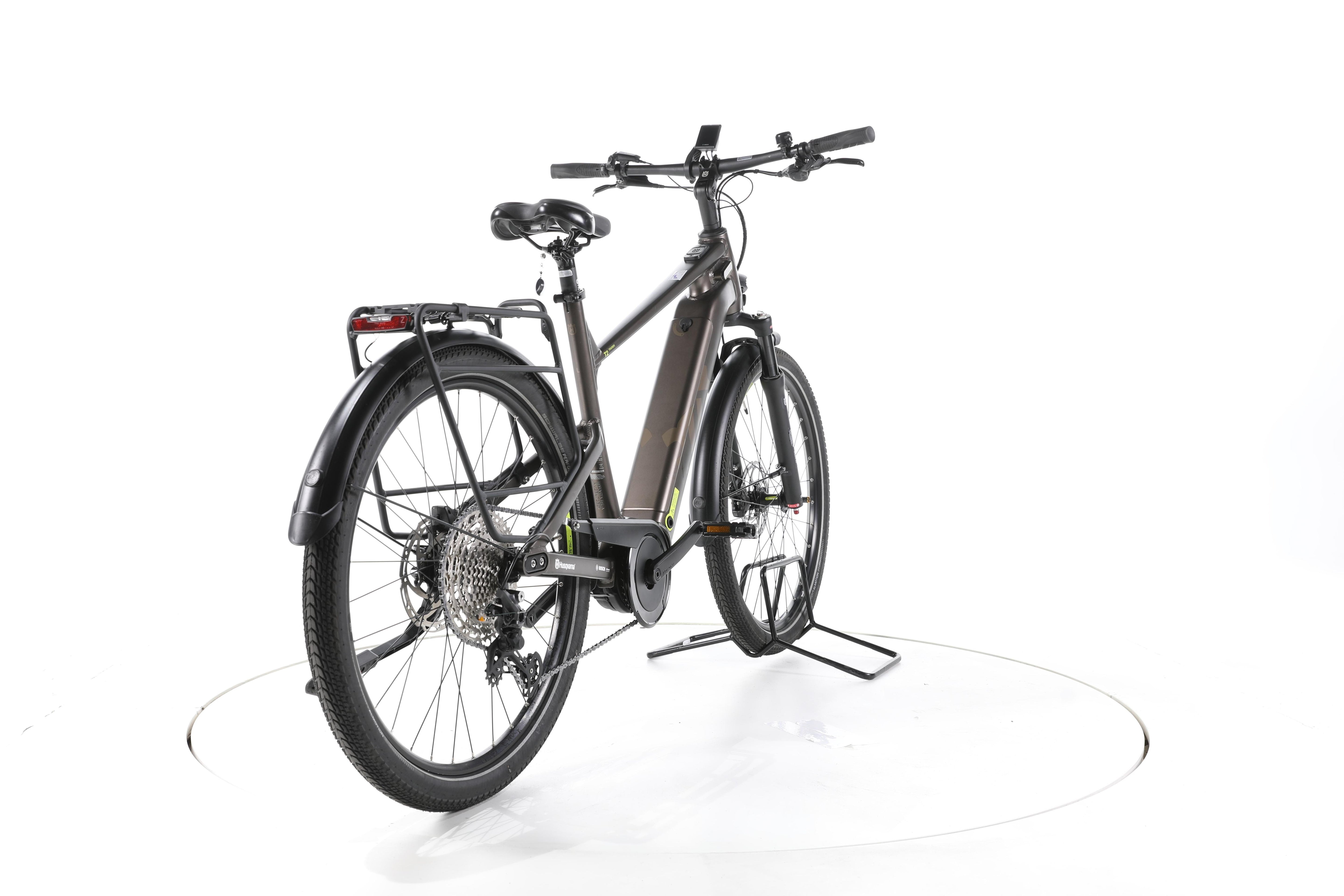 Husqvarna E-Bicycles Tourer T2 Trekking E-Bike 2023 - Image 11