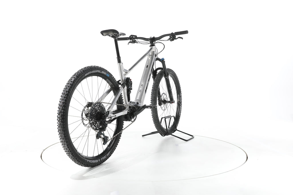 Nicolai S14 SWIFT - HLS E-Bike Fully - Image 11