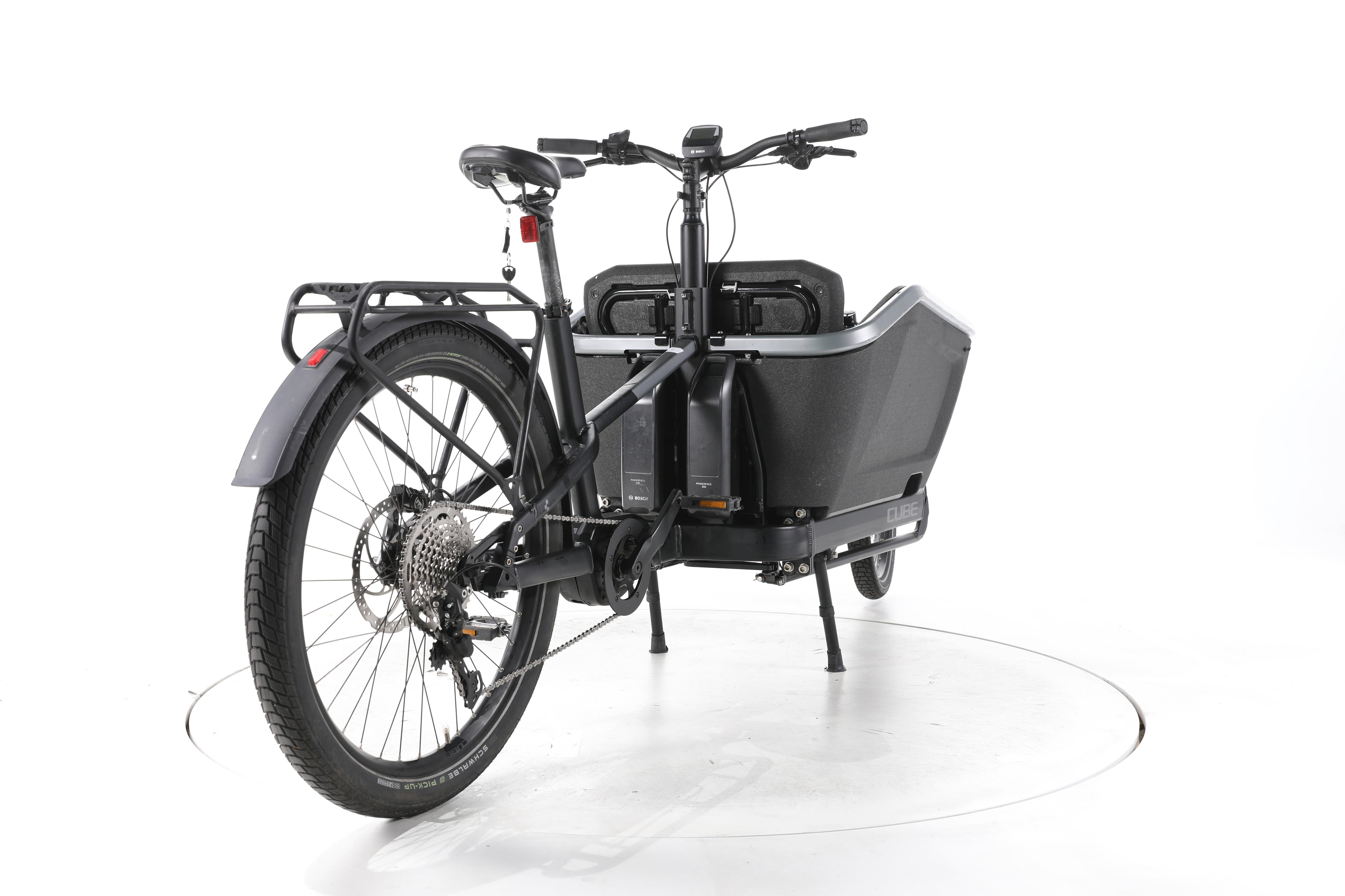 Cube Cargo Sport Dual Hybrid E-Lastenrad - Image 11