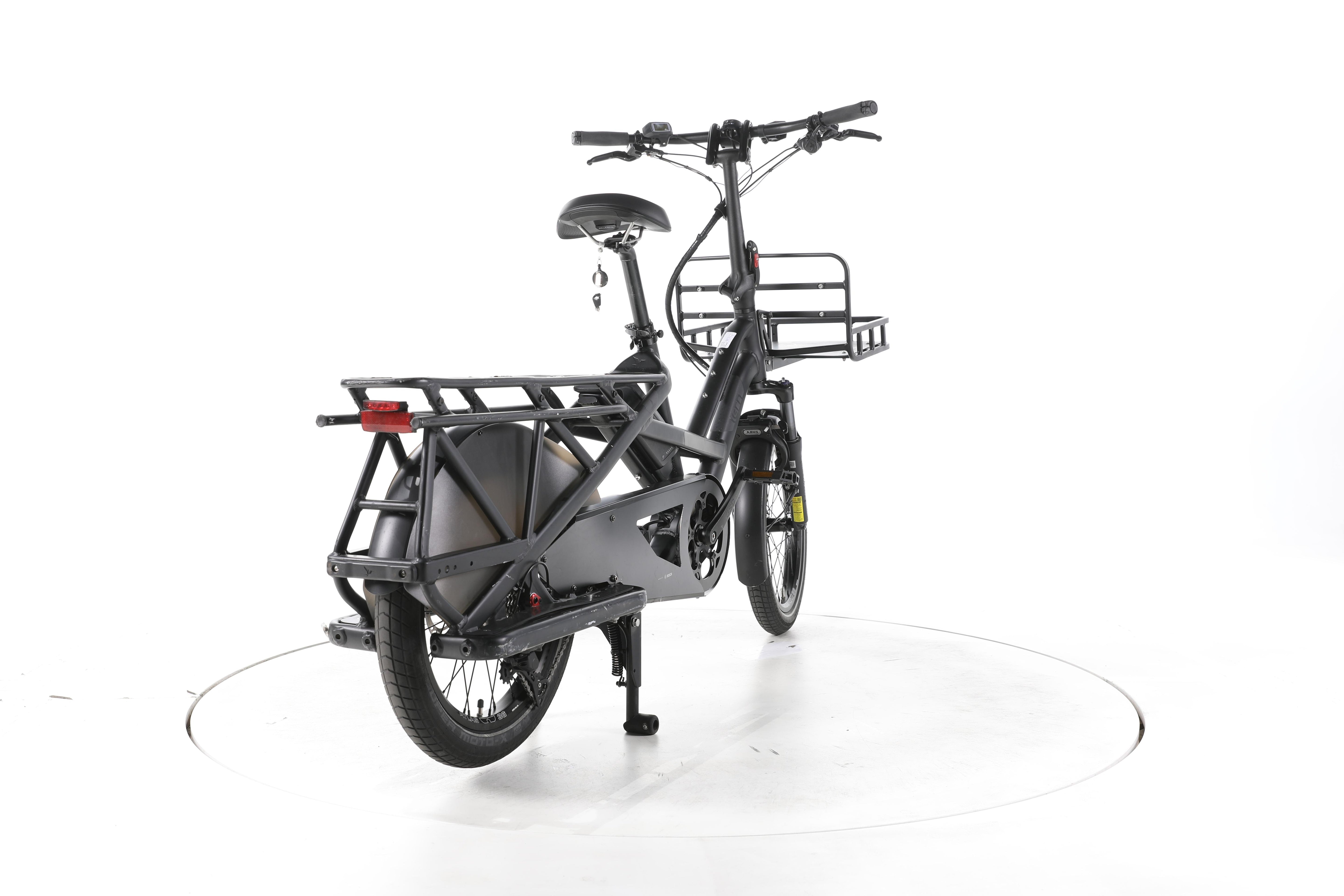 Tern GSD S10 E-Lastenrad - Image 11