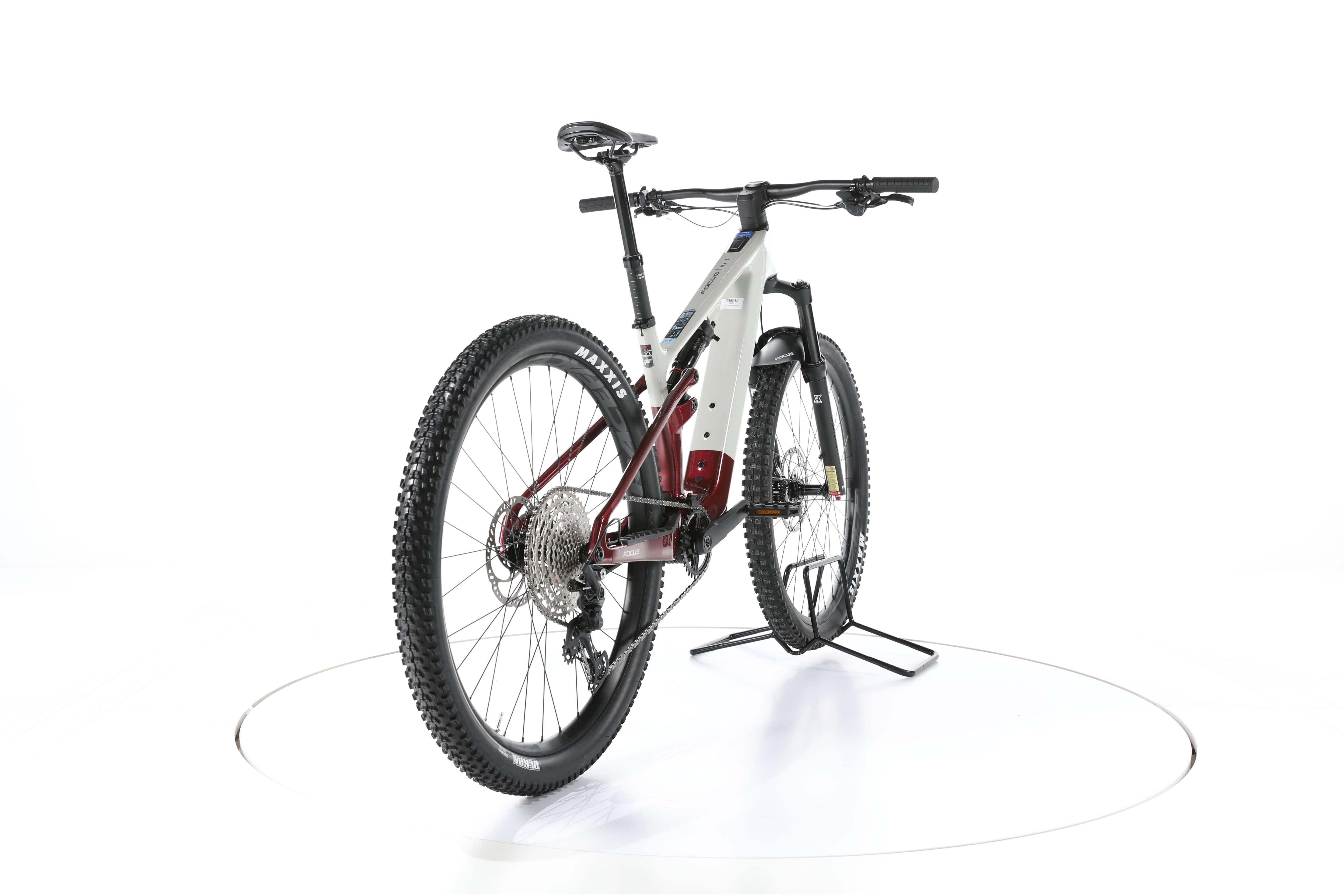 Focus Vam² Sl 8.7 E-Bike Fully Carbon 2024 - Image 11