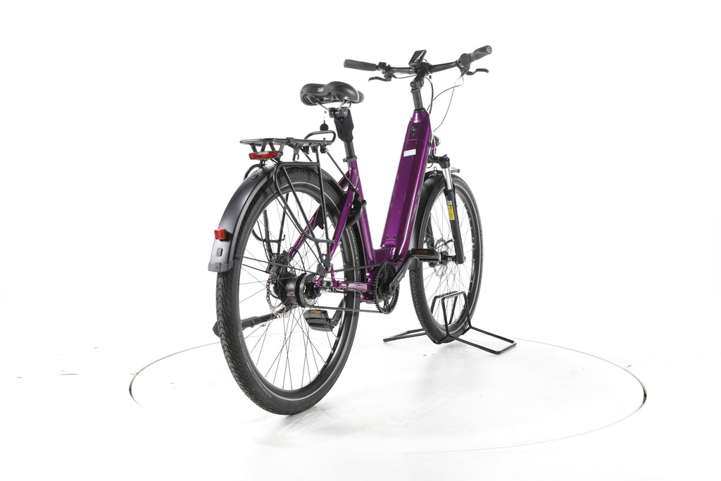 Campus SM 18 City E-Bike Tiefeinsteiger - Image 11