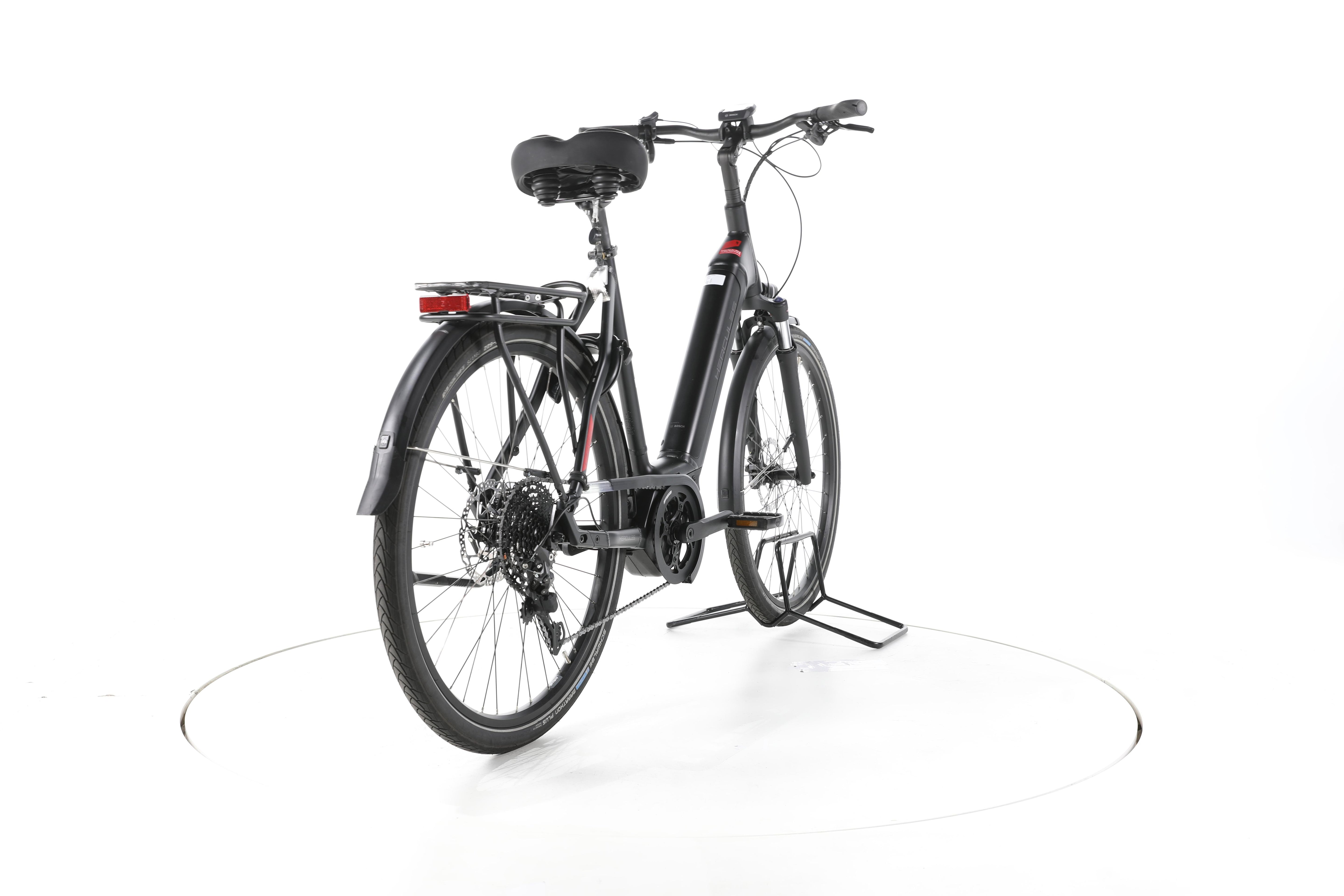 Hercules E-Imperial I-10 Trekking E-Bike Tiefeinsteiger - Image 11