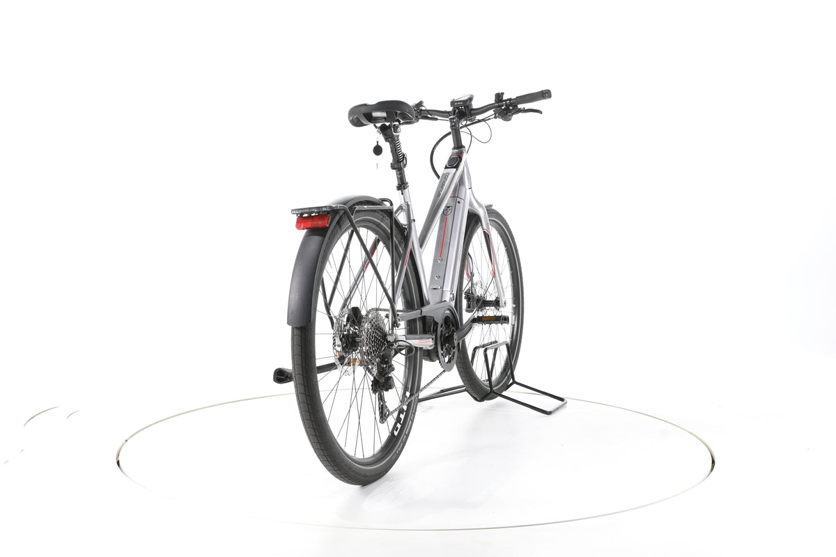 Breezer Bikes Powerwolf EVO 2.1 Trekking E-Bike - Image 11