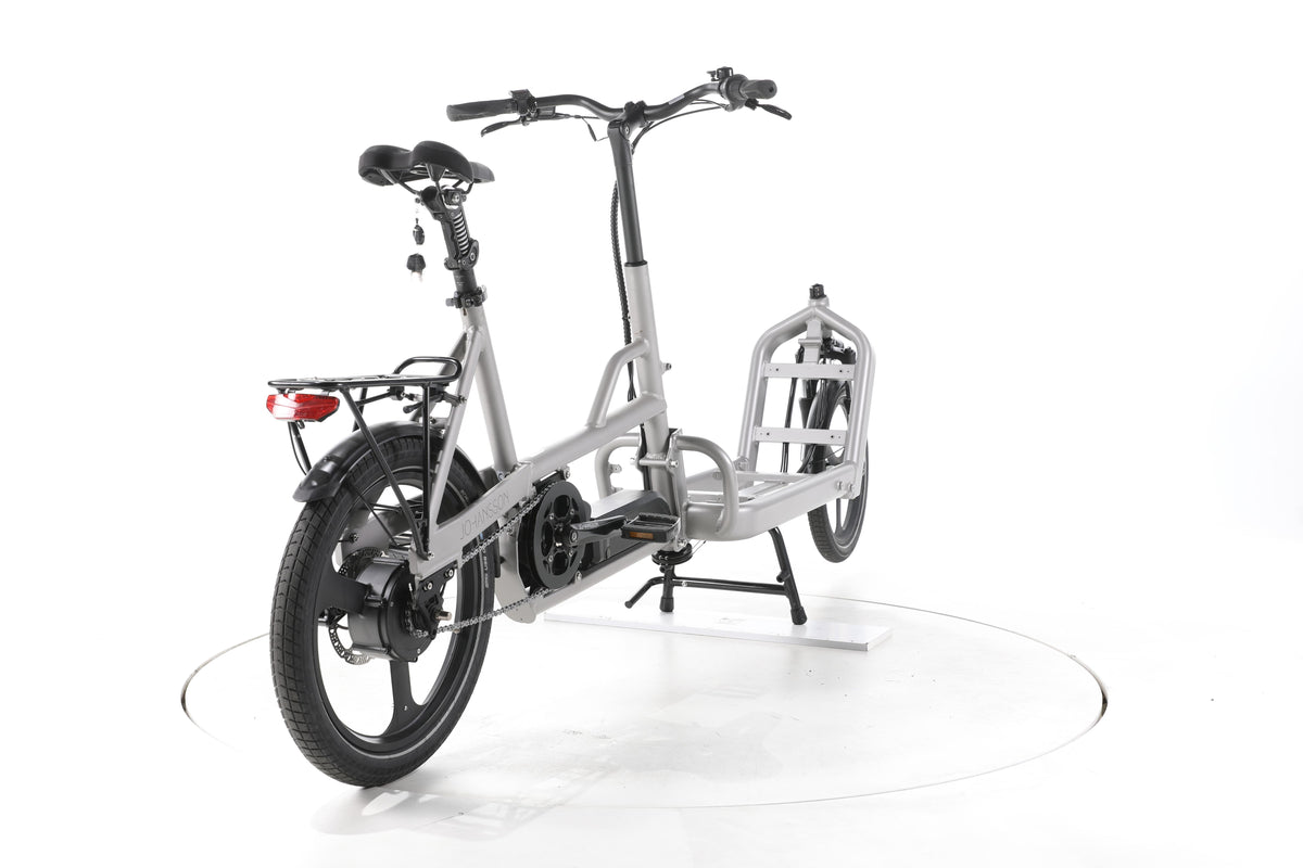 Johansson Bikes Gunnar E-Lastenrad - Image 11