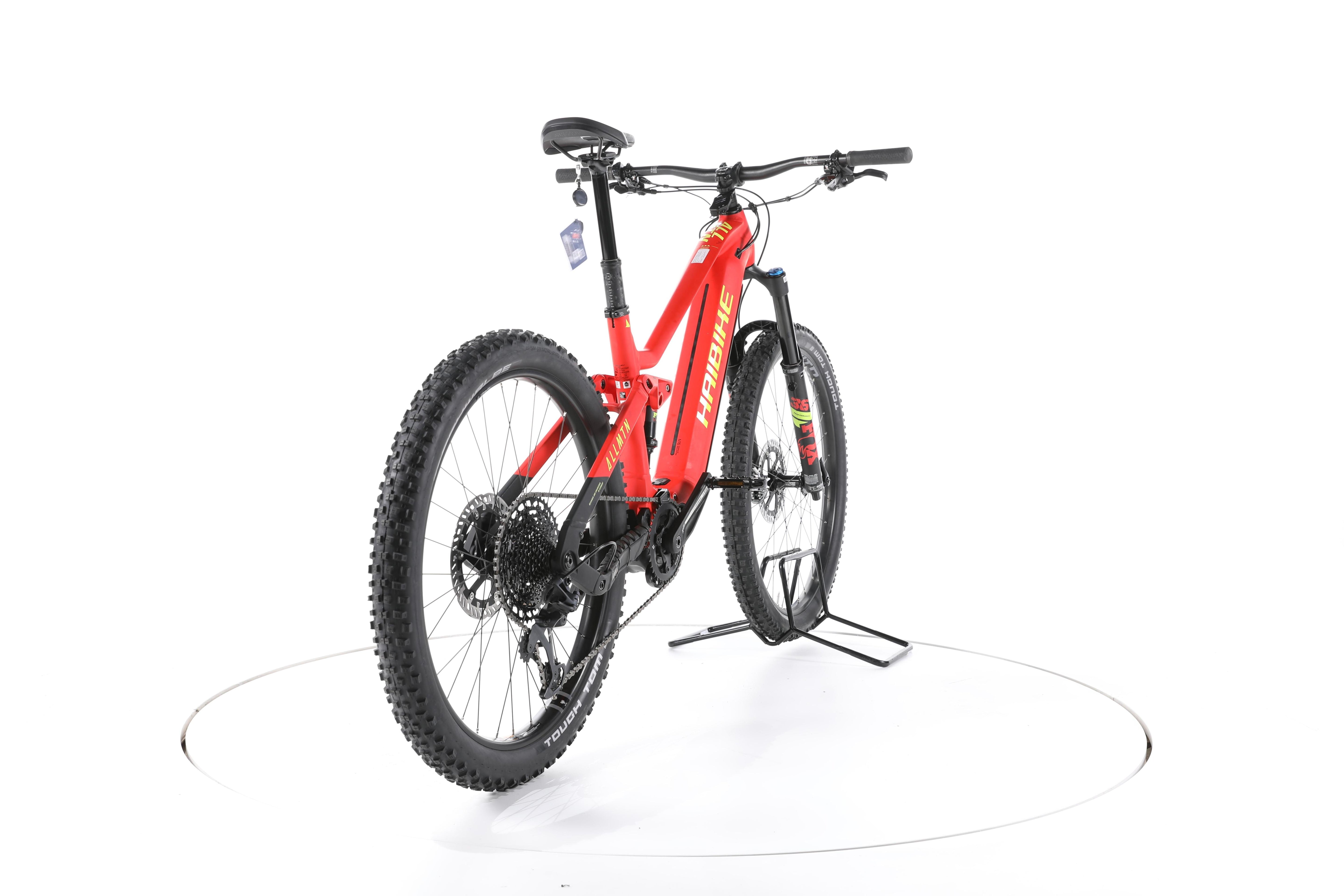 Haibike AllMtn 7 E-Bike Fully - Image 11