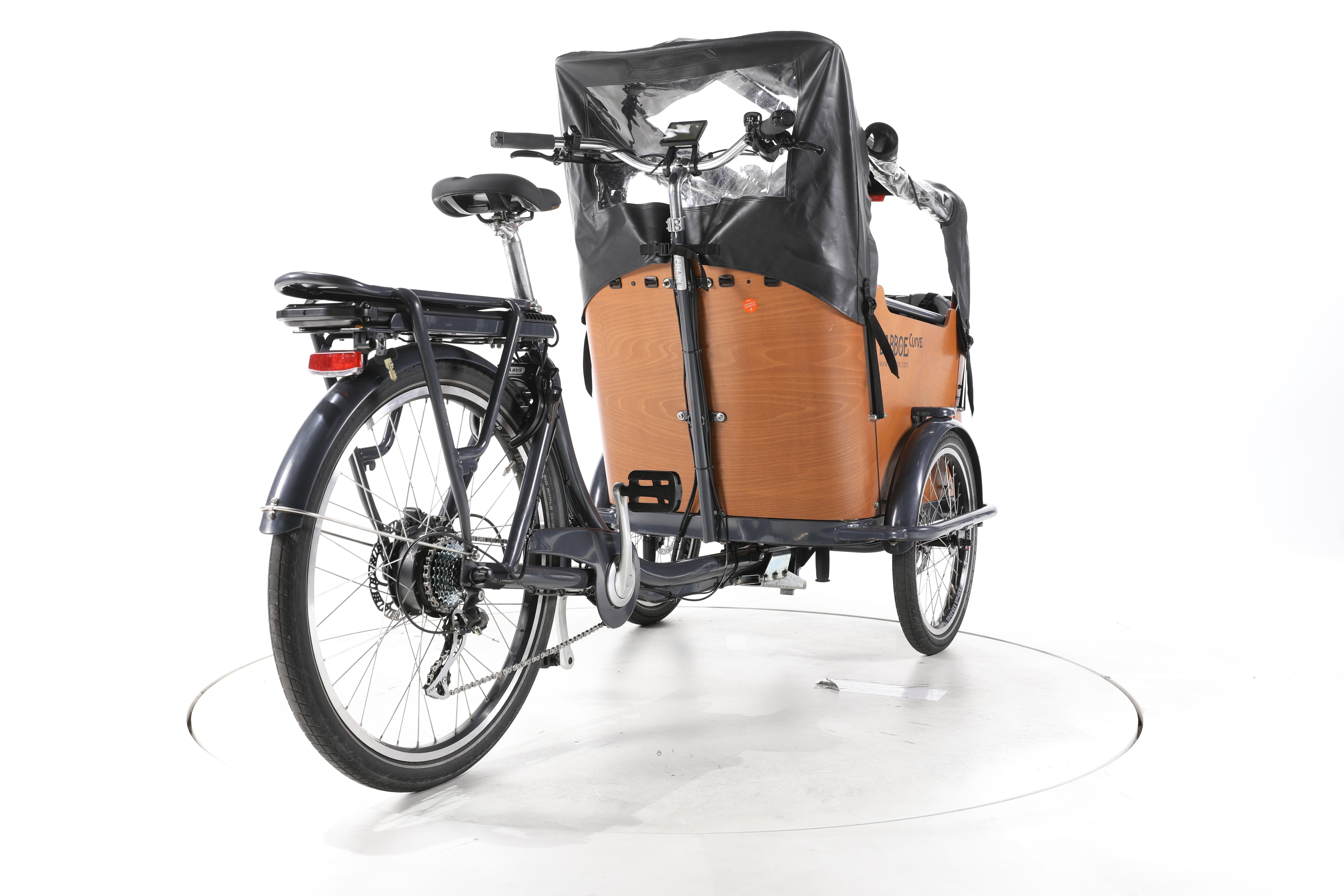 Babboe Curve-E E-Lastenrad - Image 11