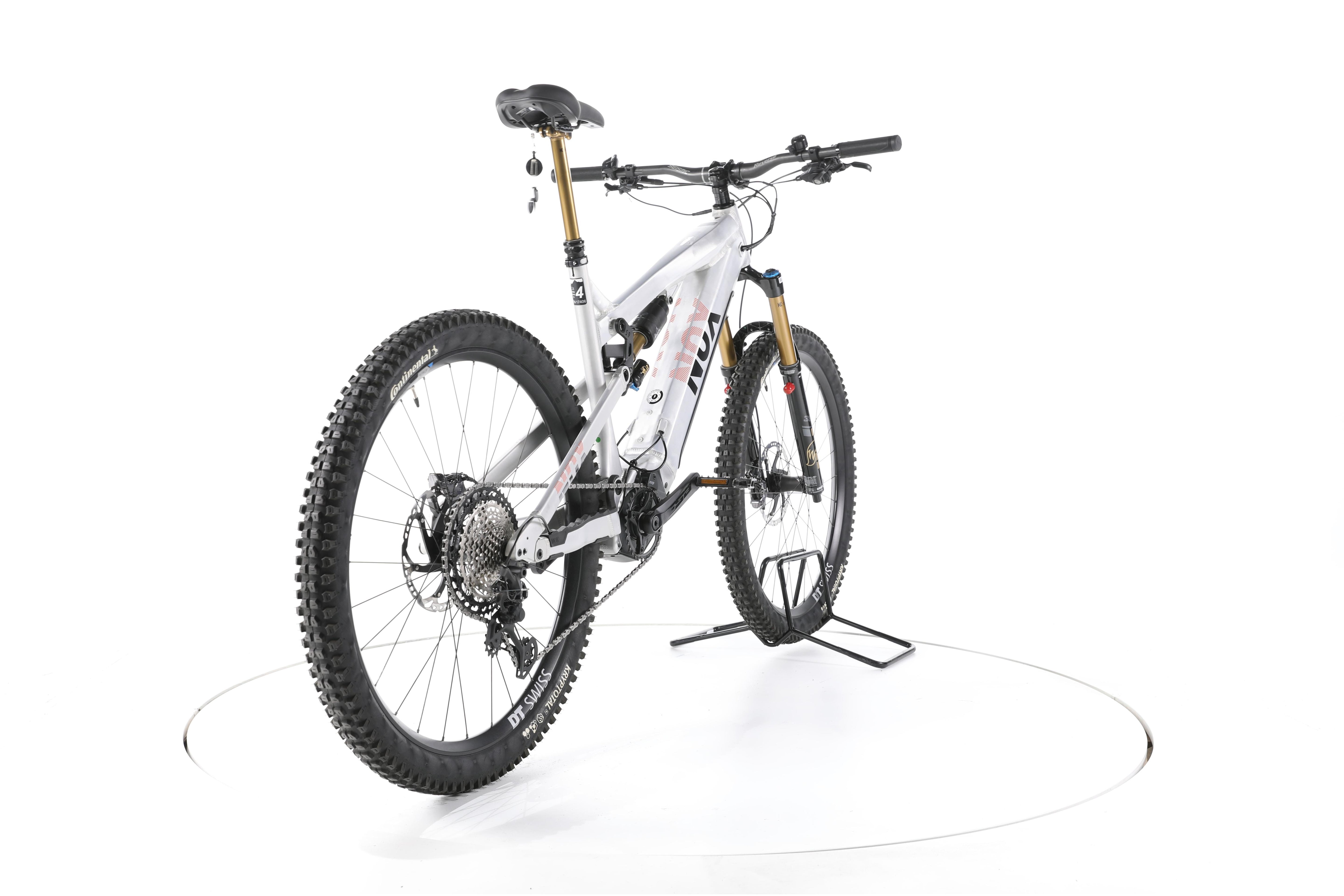 Nox Cycles Hybrid All Mountain 5.9 Ultra E-Bike Fully - Image 11