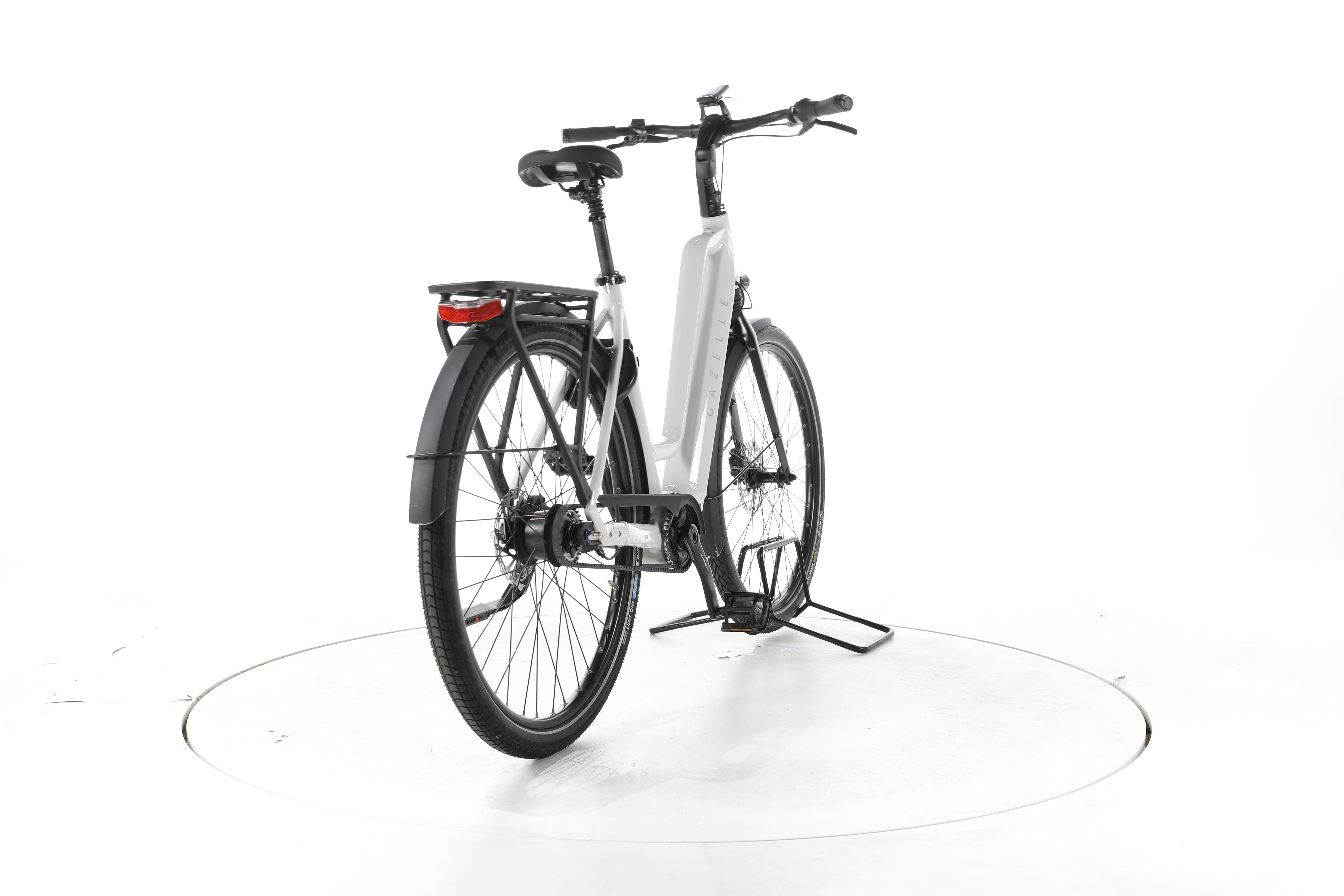 Gazelle Chamonix C5 HMS City E-Bike Tiefeinsteiger - Image 11