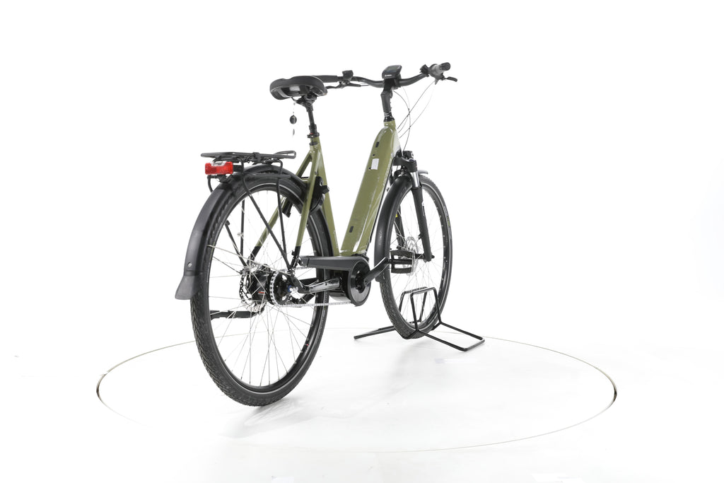Victoria eTrekking 11.5 City E-Bike Tiefeinsteiger - Image 11