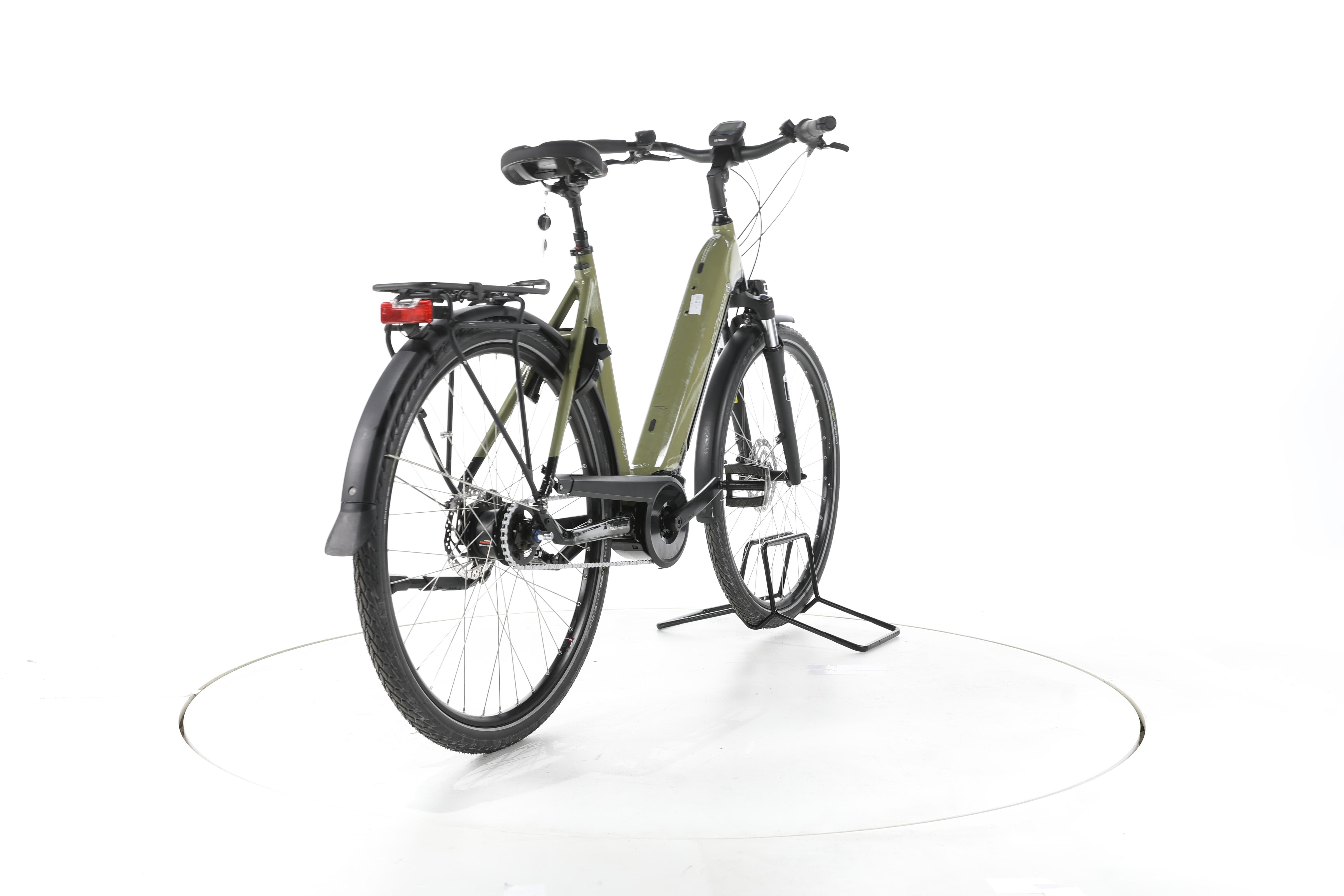 Victoria eTrekking 11.5 City E-Bike Tiefeinsteiger - Image 11