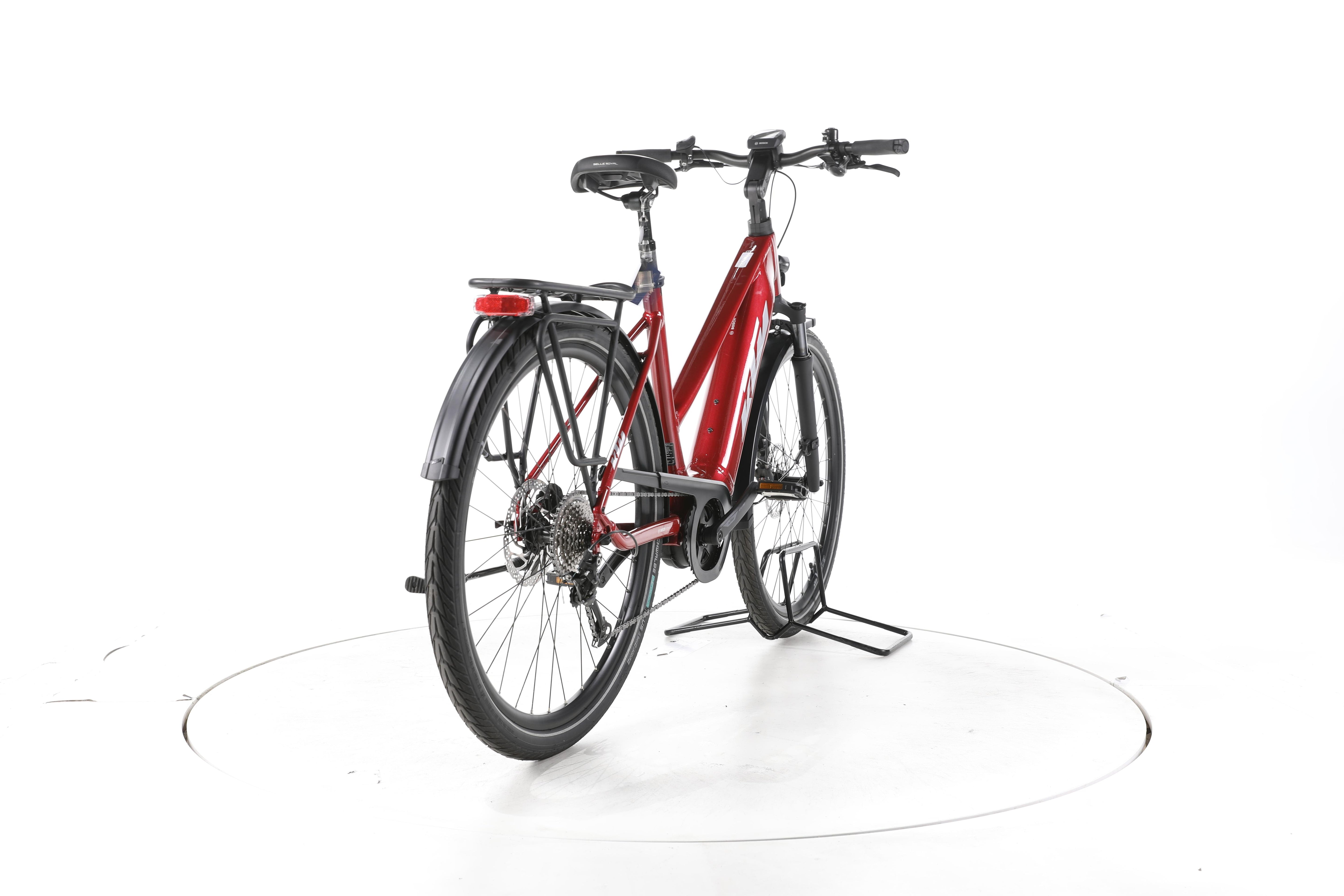 KTM Macina Tour P510 Trekking E-Bike - Image 11