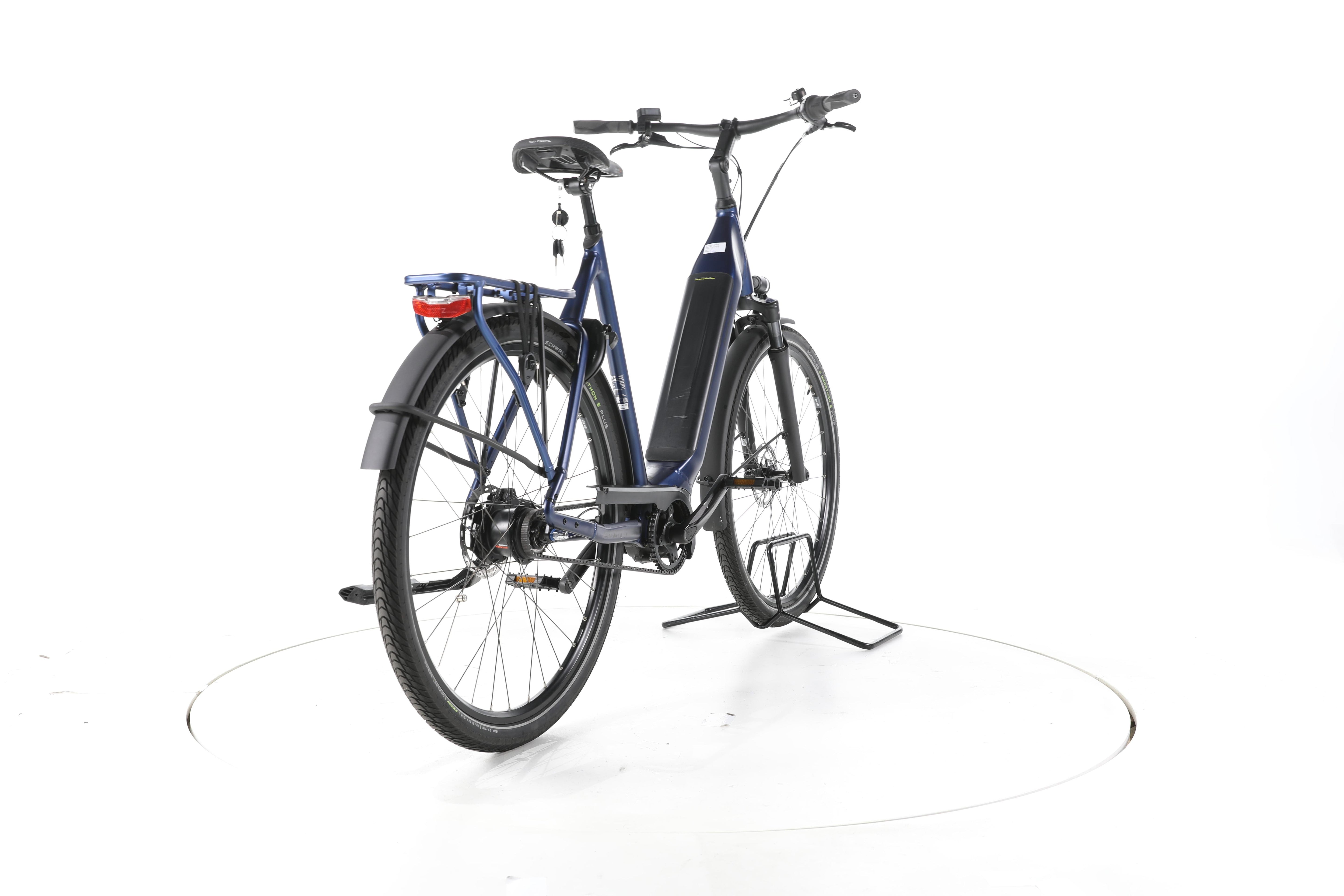 Giant Dailytour E+ 1 BD LDS City E-Bike Tiefeinsteiger - Image 11