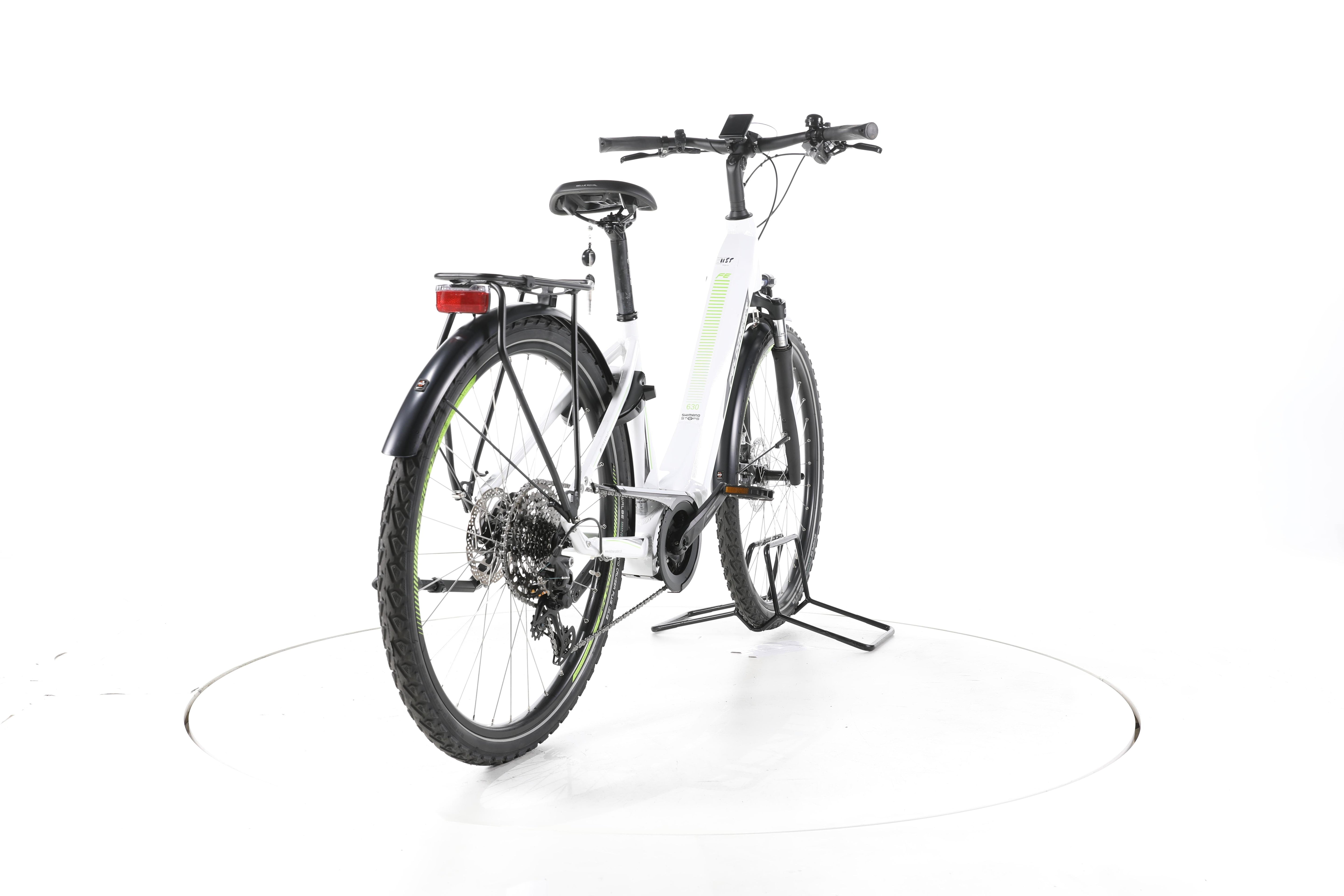 Feldmeier FE 14 Ti Trekking E-Bike Tiefeinsteiger 2024 - Image 11