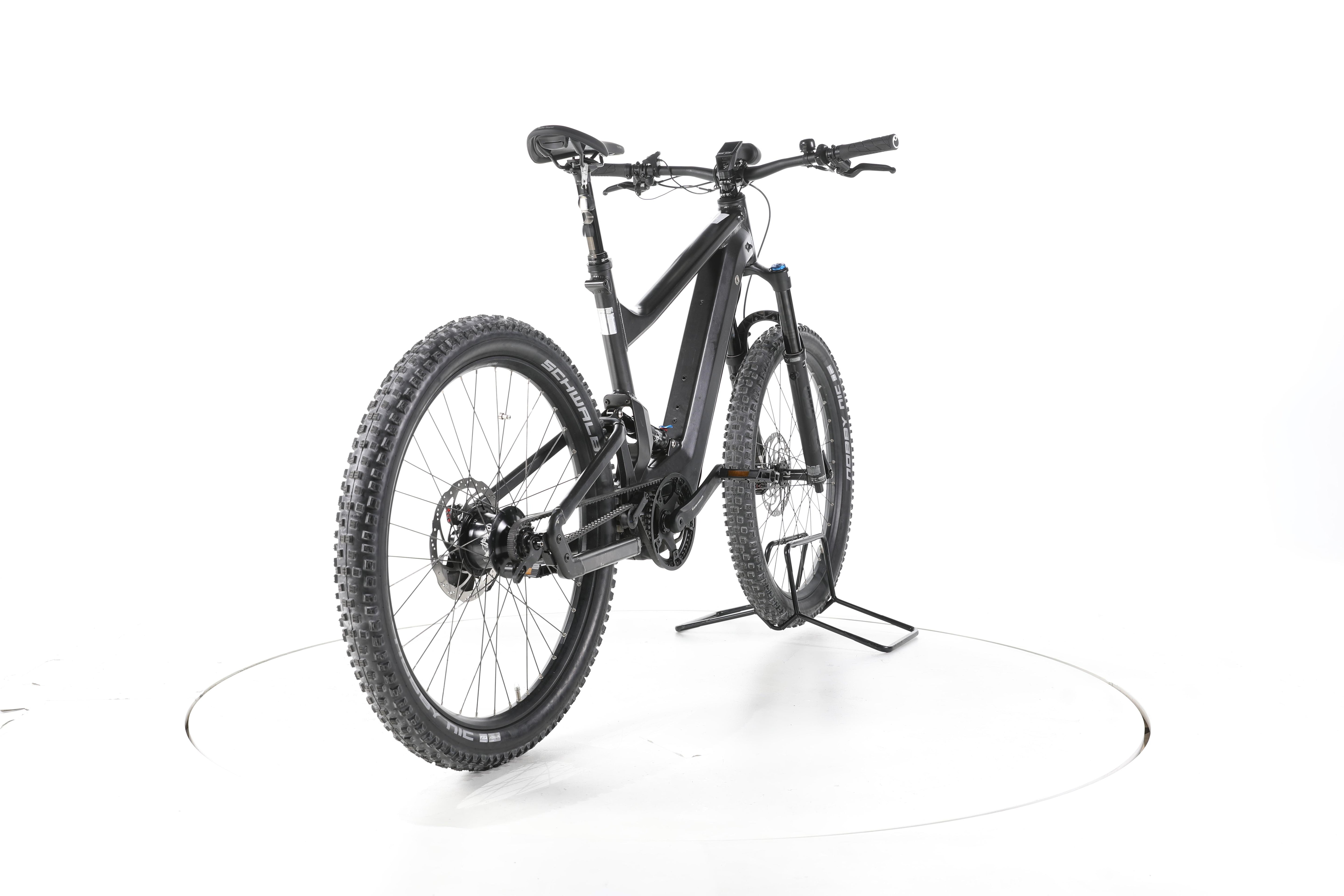Riese & Müller Delite mountain rohloff E-Bike Fully - Image 11