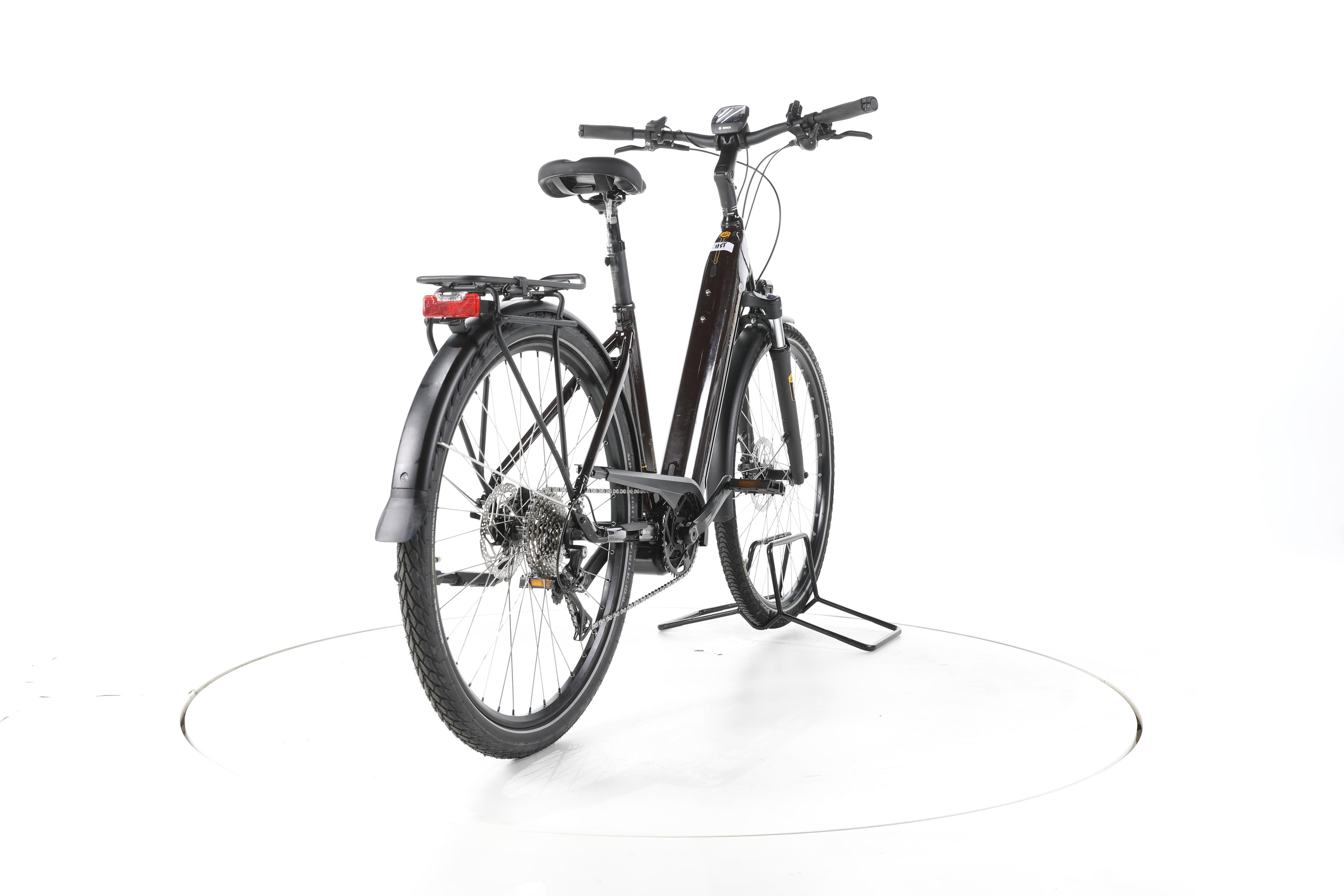 Victoria eTrekking 12.8 Trekking E-Bike Tiefeinsteiger - Image 11
