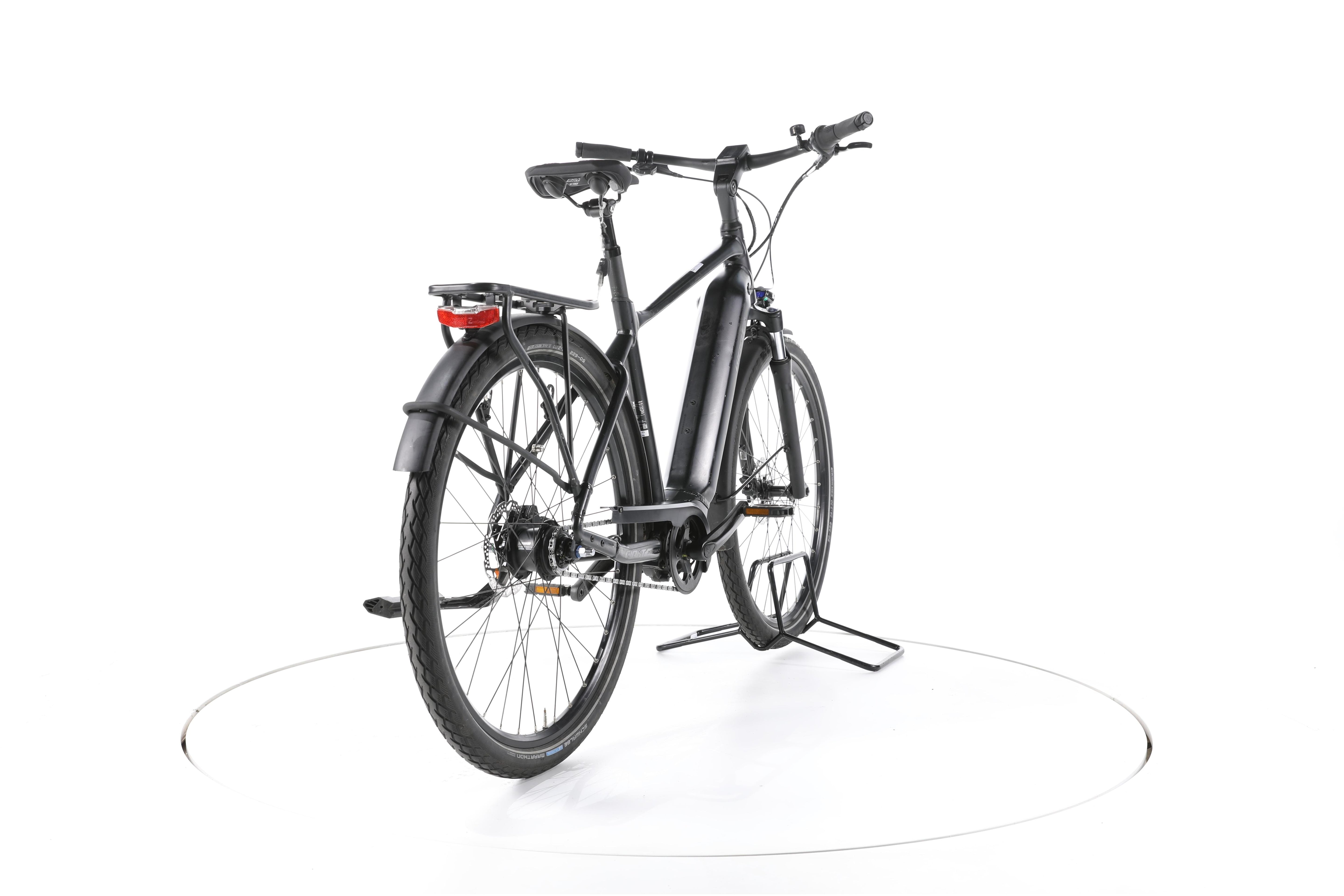 Giant DailyTour E+ 2 City E-Bike - Image 11