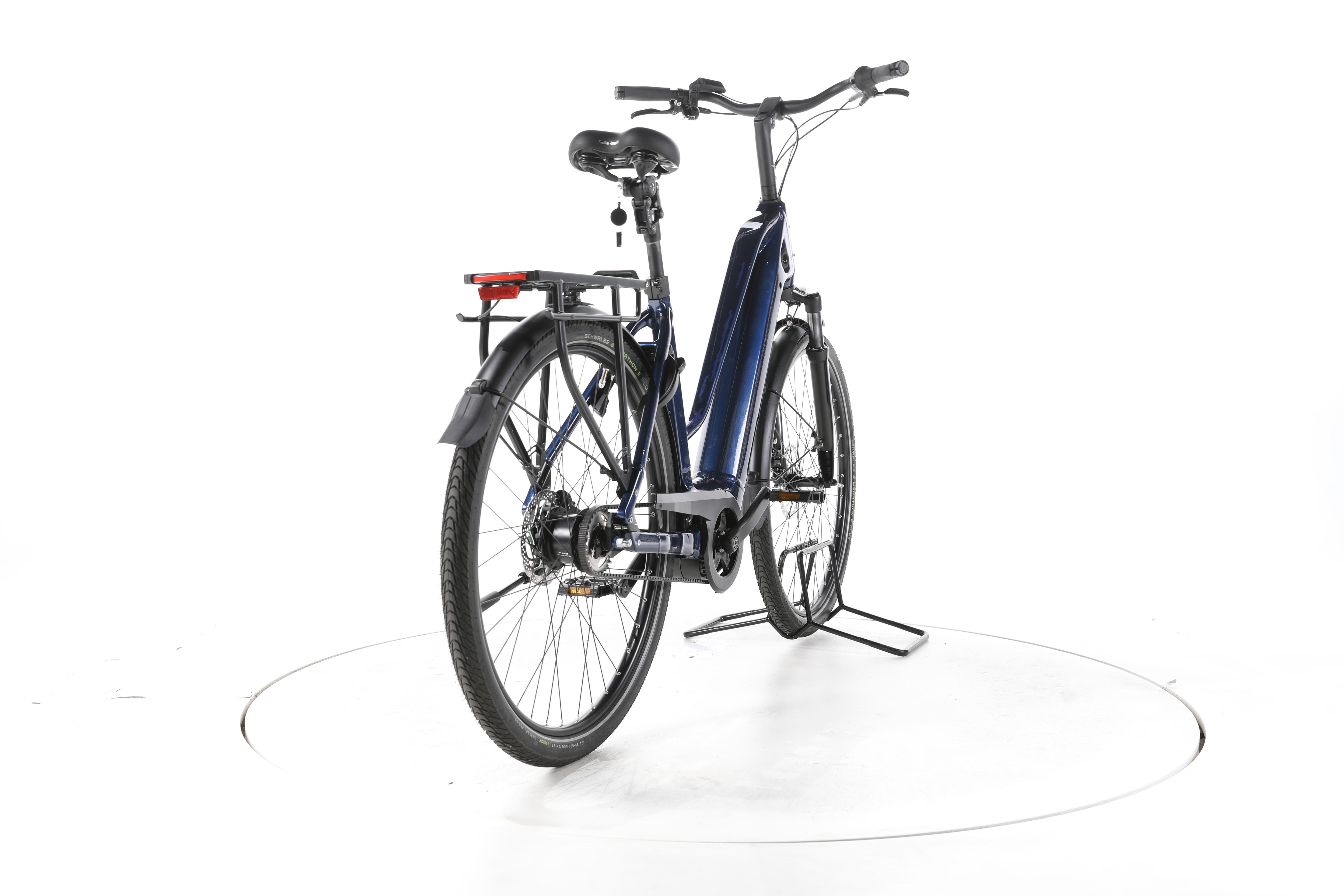 Velo de Ville AEB 890 Pro City E-Bike Tiefeinsteiger 2025 - Image 11