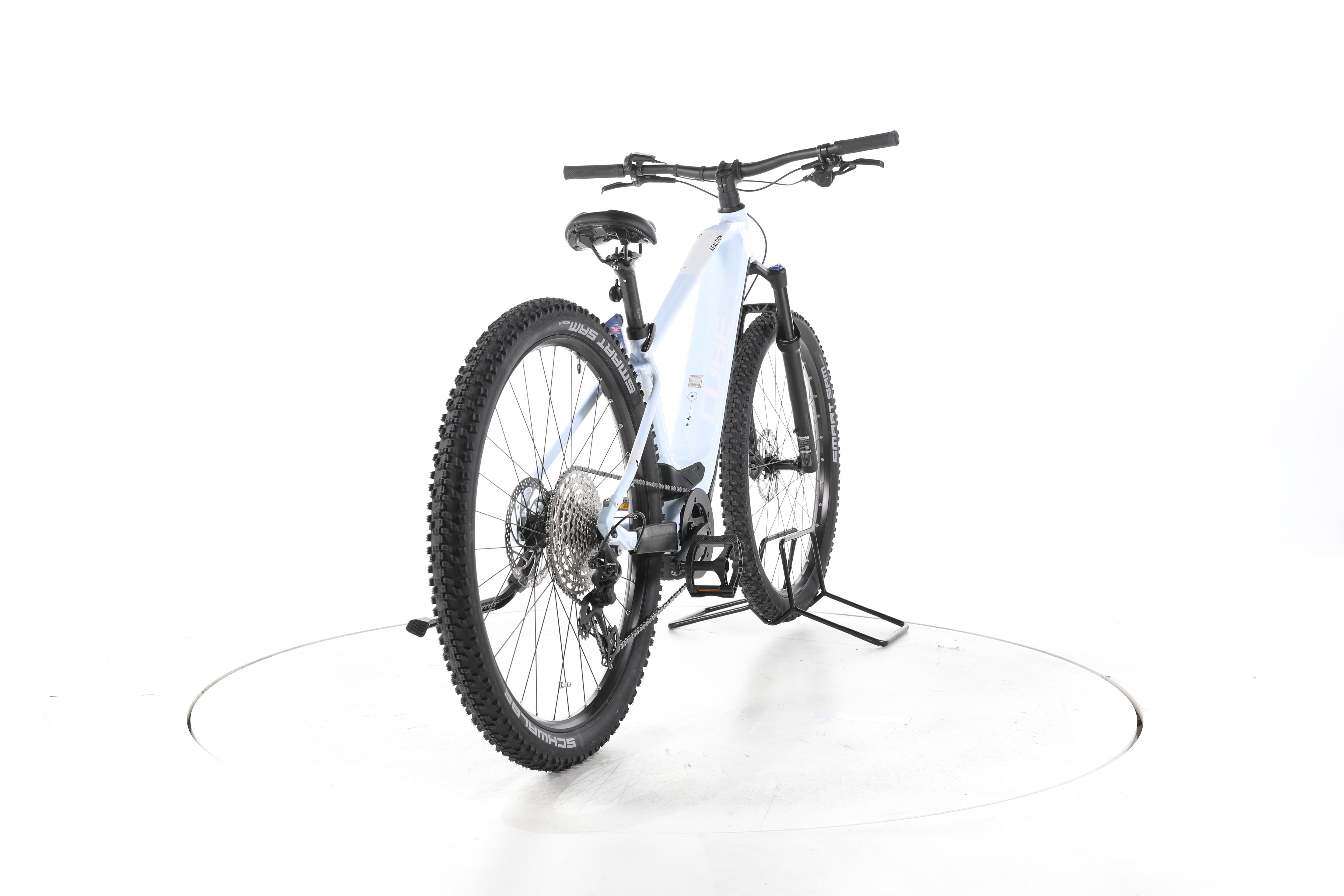 Cube Reaction Hybrid Pro E-Bike - Image 11