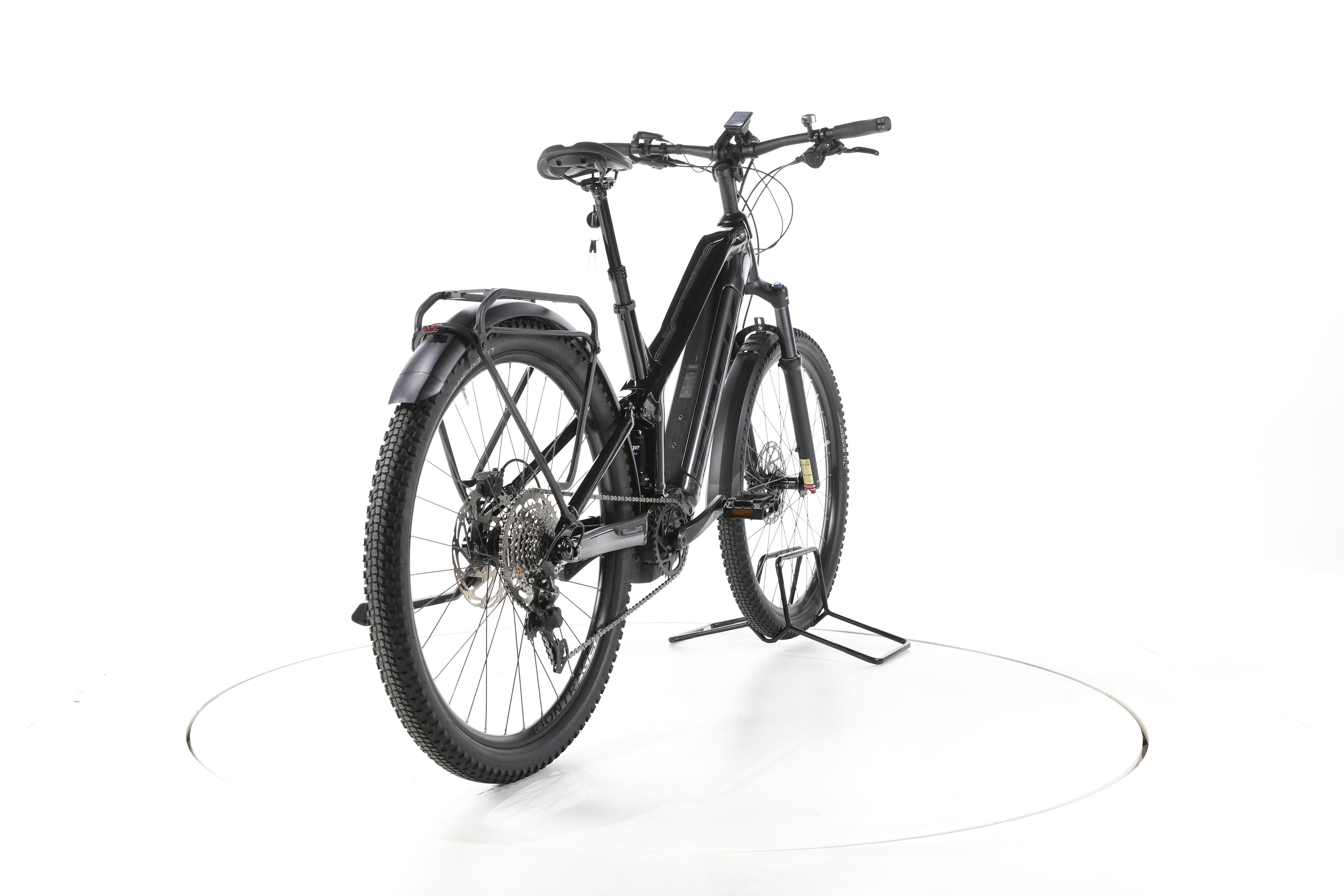 Trek Powerfly FS 4 Equipped Gen 3 SUV E-Bike 2023 - Image 11