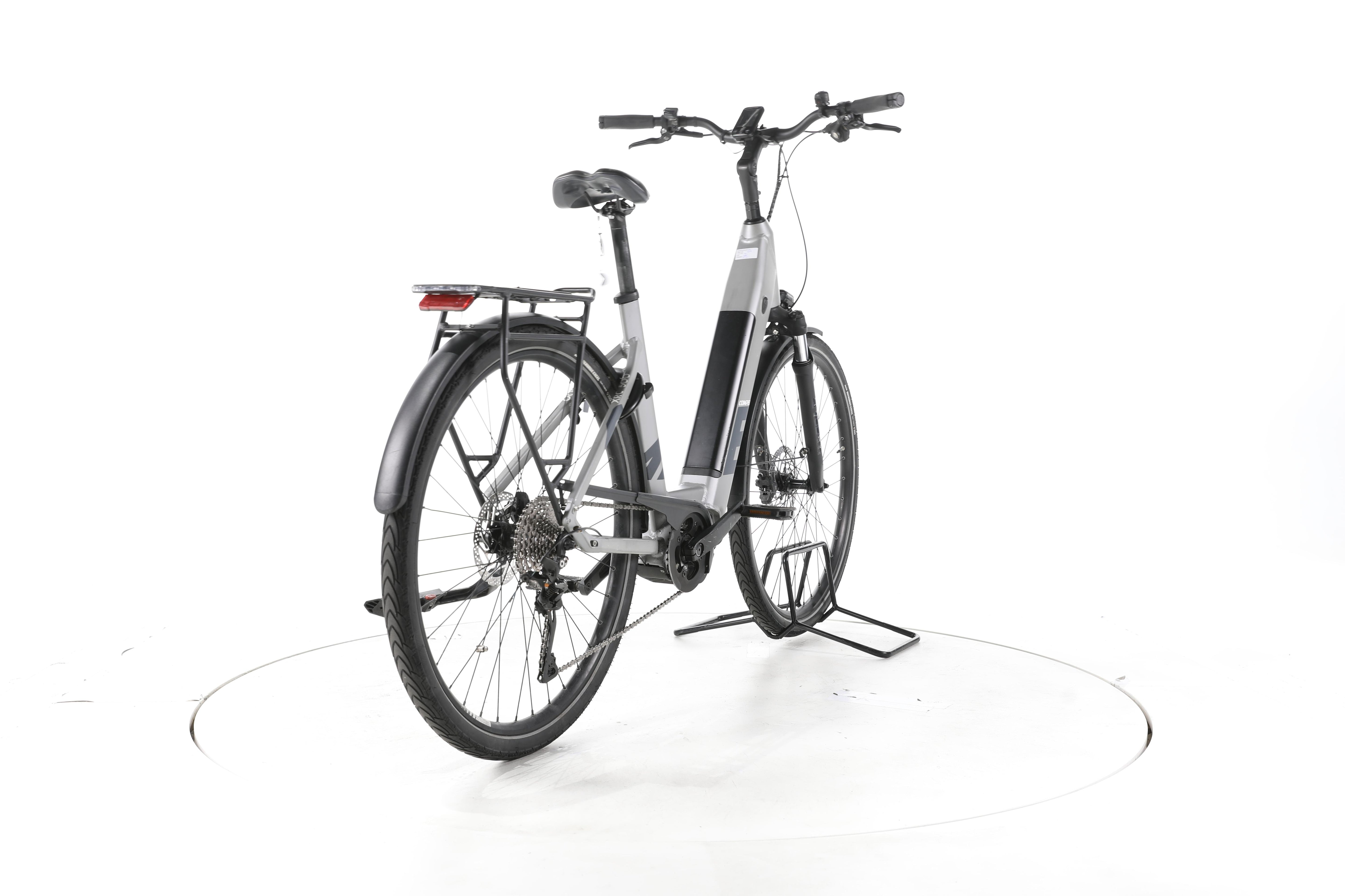 Compel XRC Hybrid Trekking E-Bike Tiefeinsteiger - Image 11