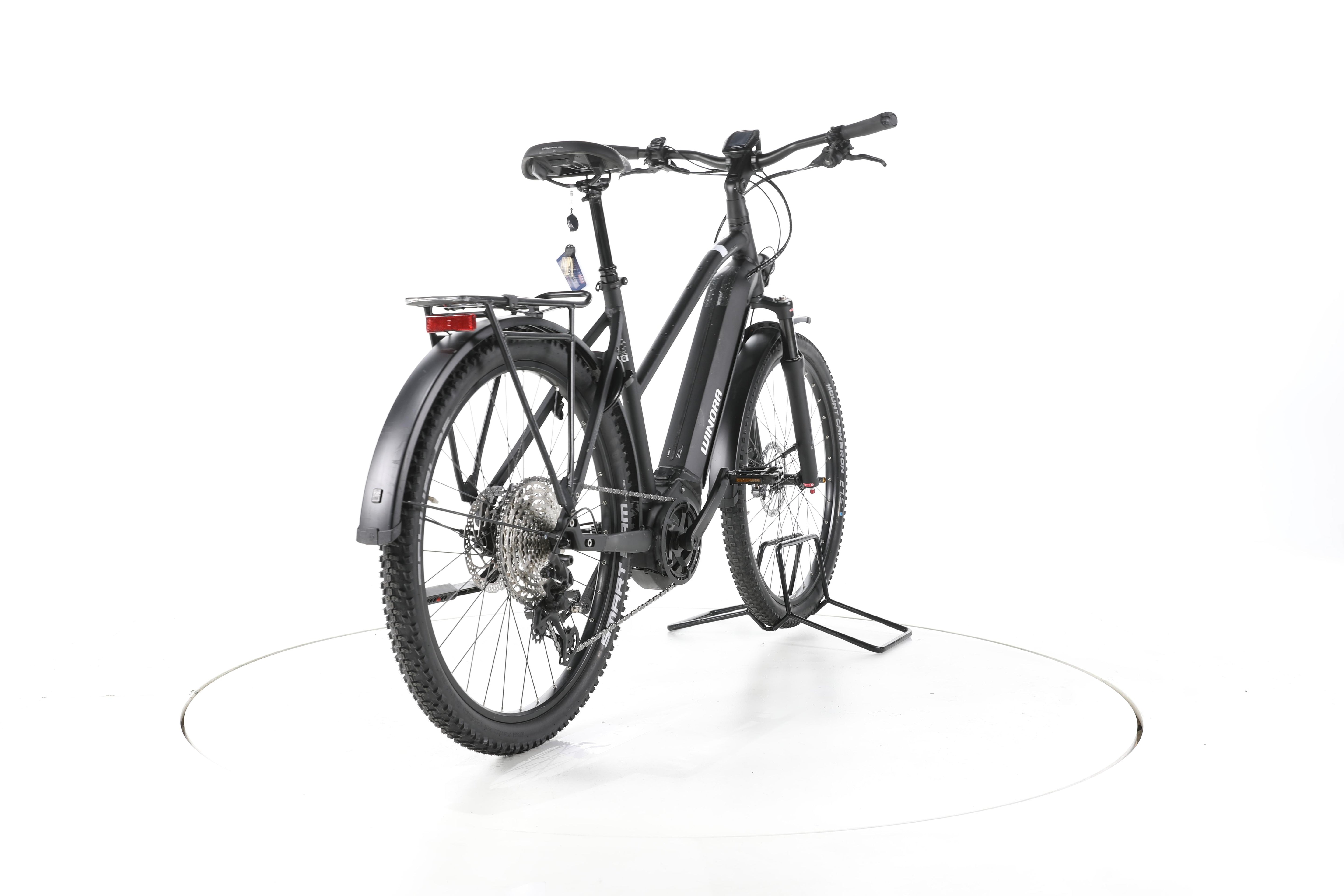 Winora Yucatan 12 Pro Trekking E-Bike - Image 11