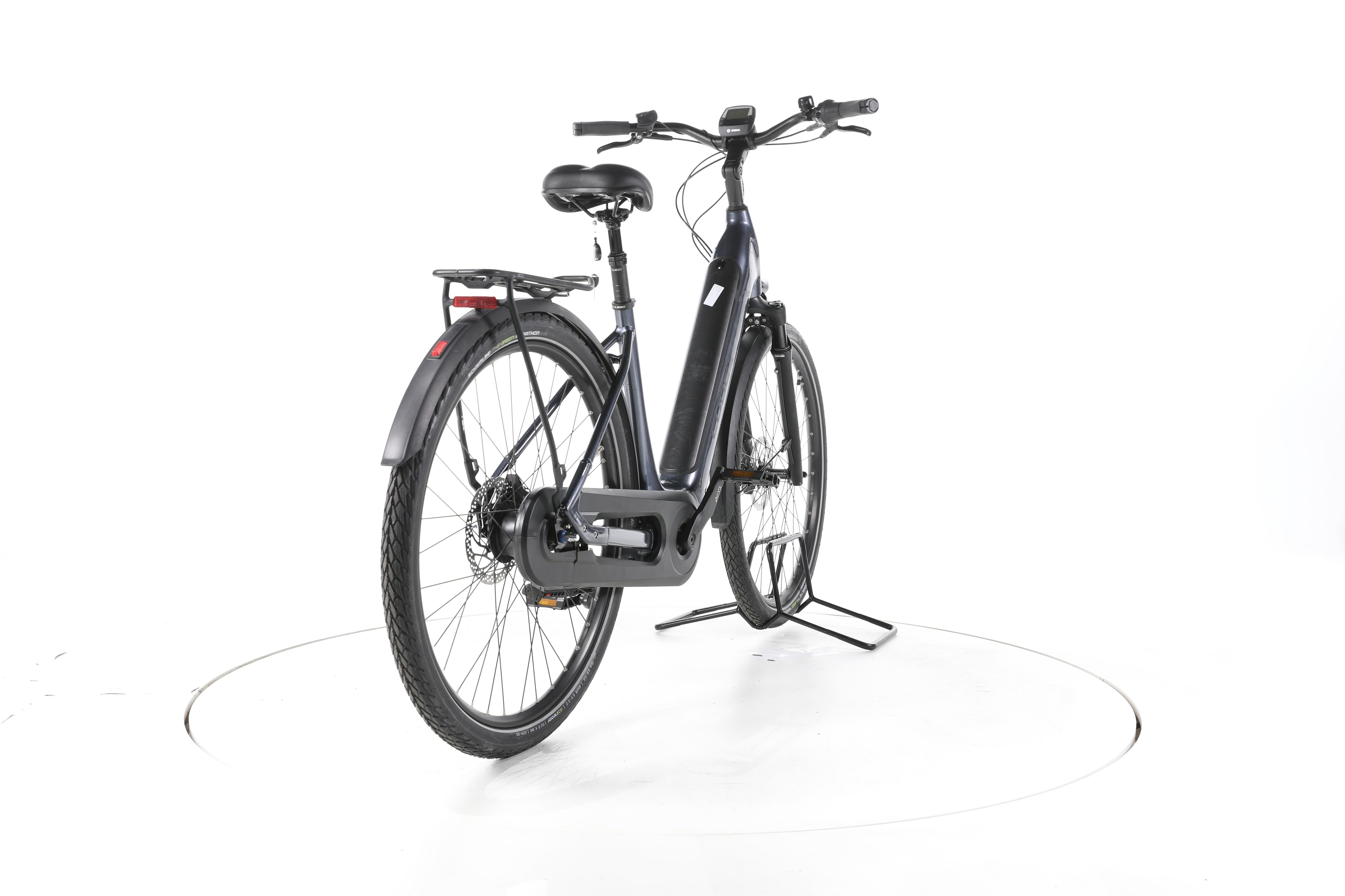 Cube Supreme Hybrid EX City E-Bike Tiefeinsteiger - Image 11