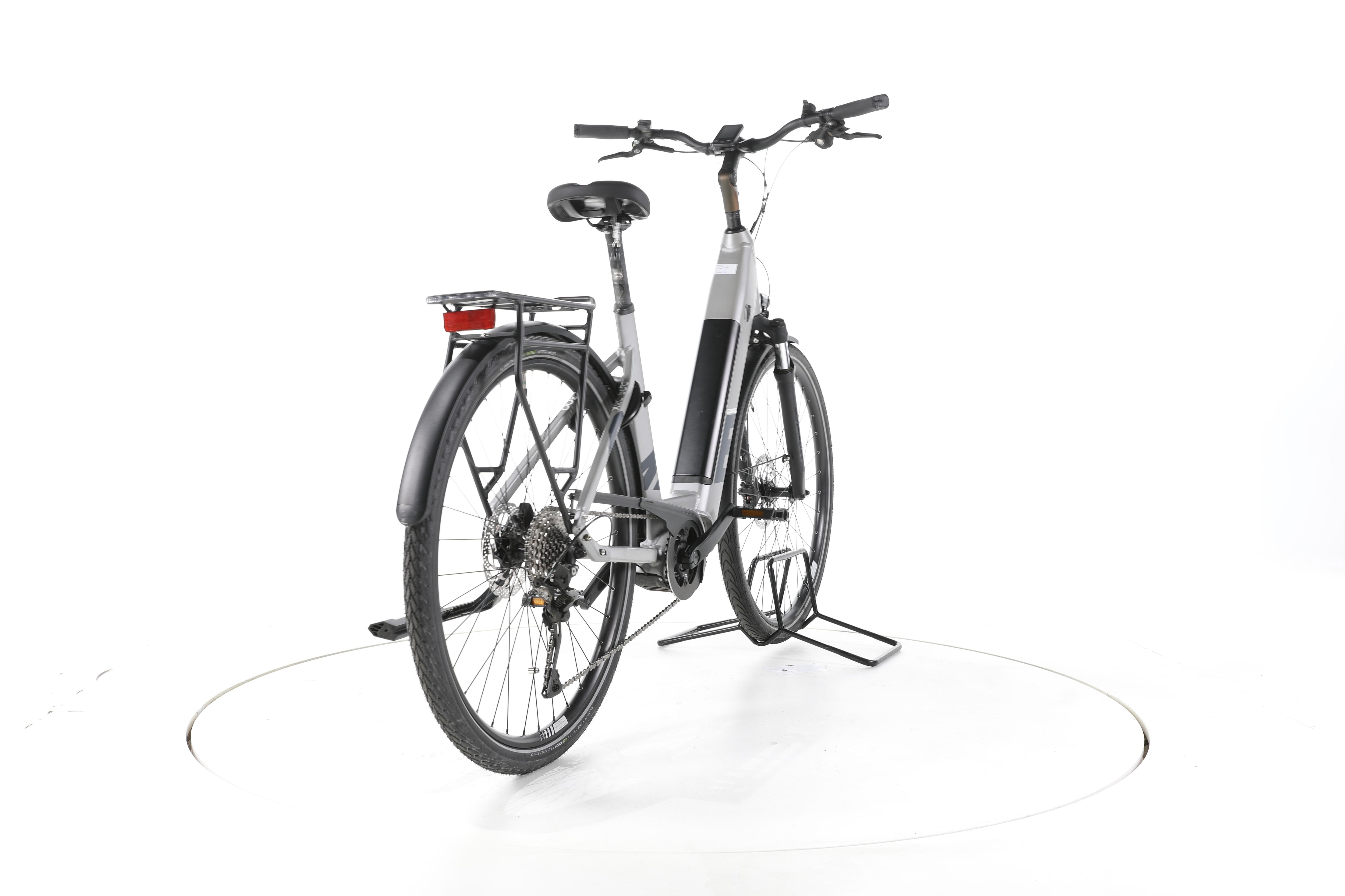 Compel XRC Trekking E-Bike Tiefeinsteiger - Image 11