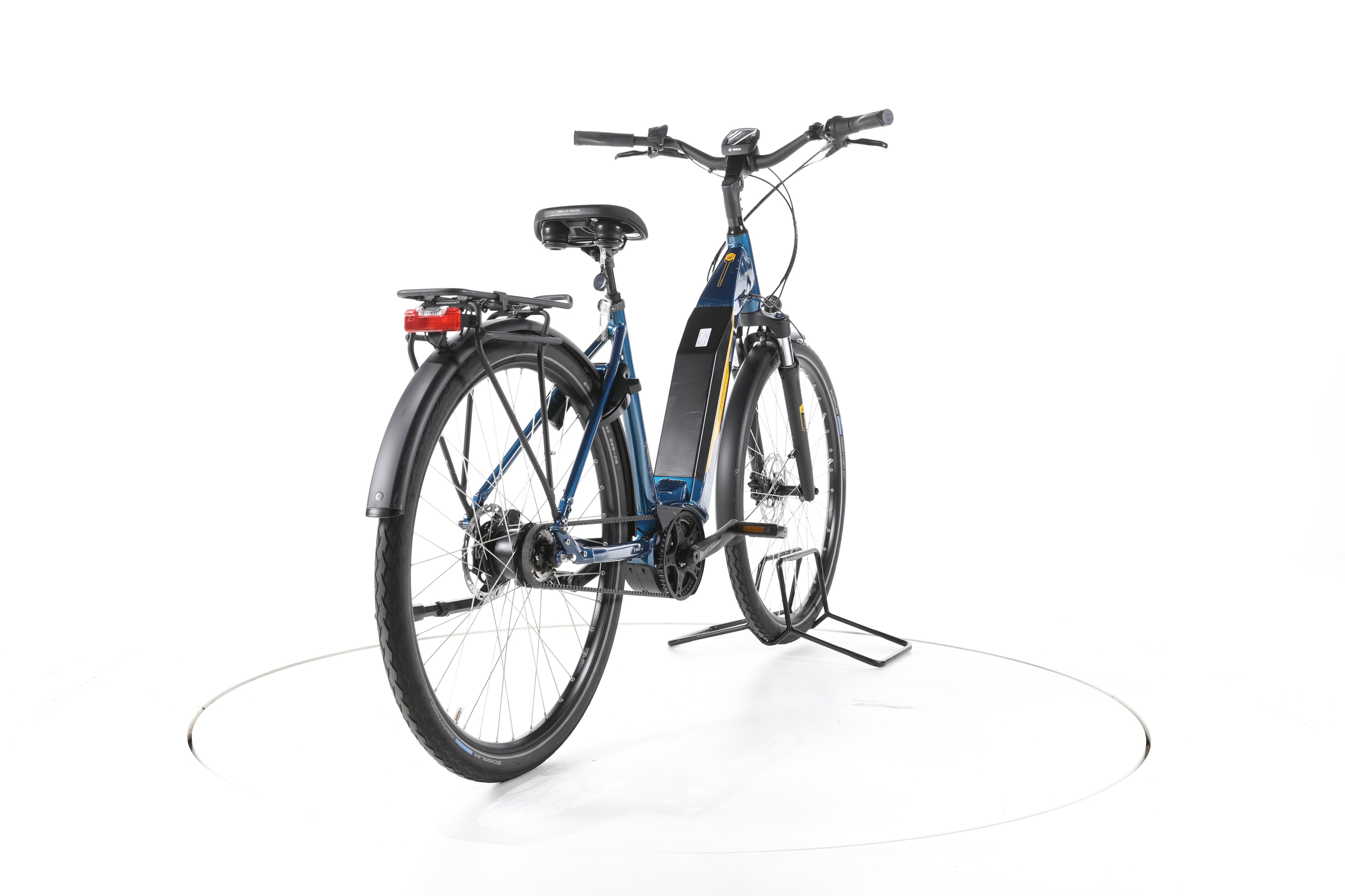 Victoria eTrekking 7.8 City E-Bike Tiefeinsteiger - Image 11