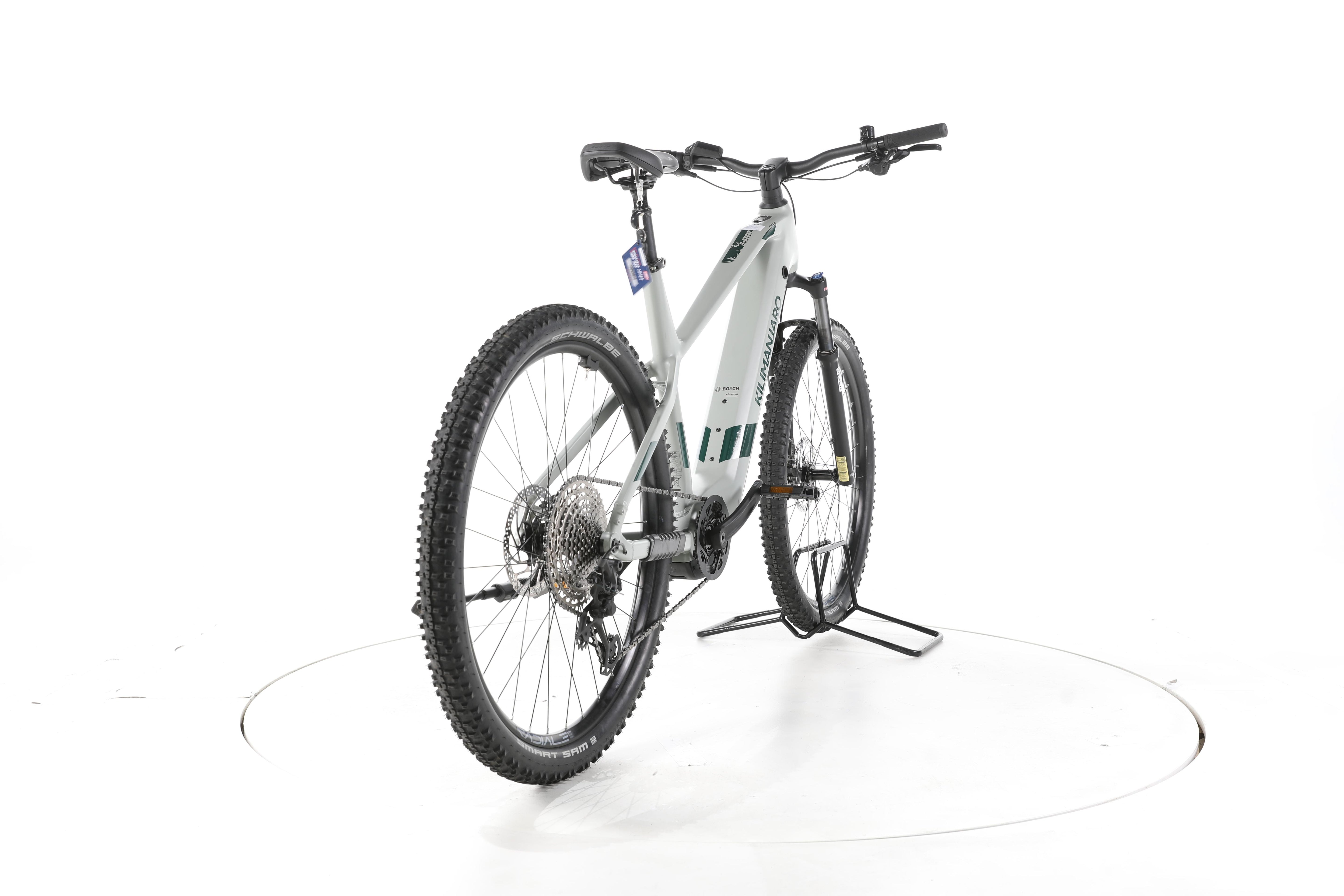 X-Fact E Race 29 E-Bike 2024 - Image 11