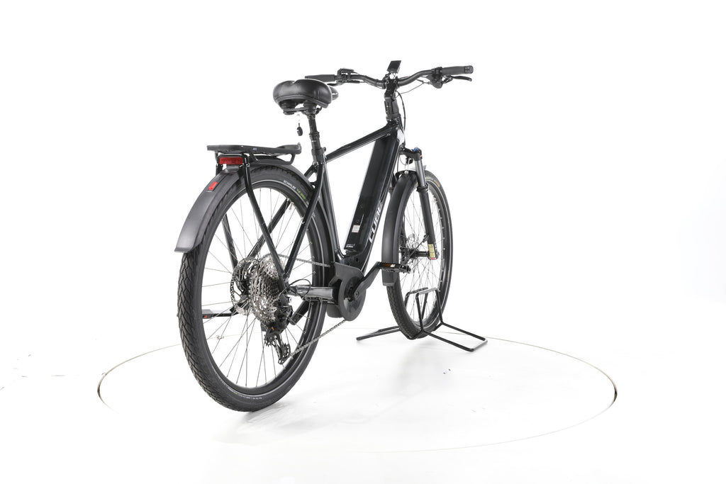Cube Kathmandu Hybrid EXC Trekking E-Bike - Image 11
