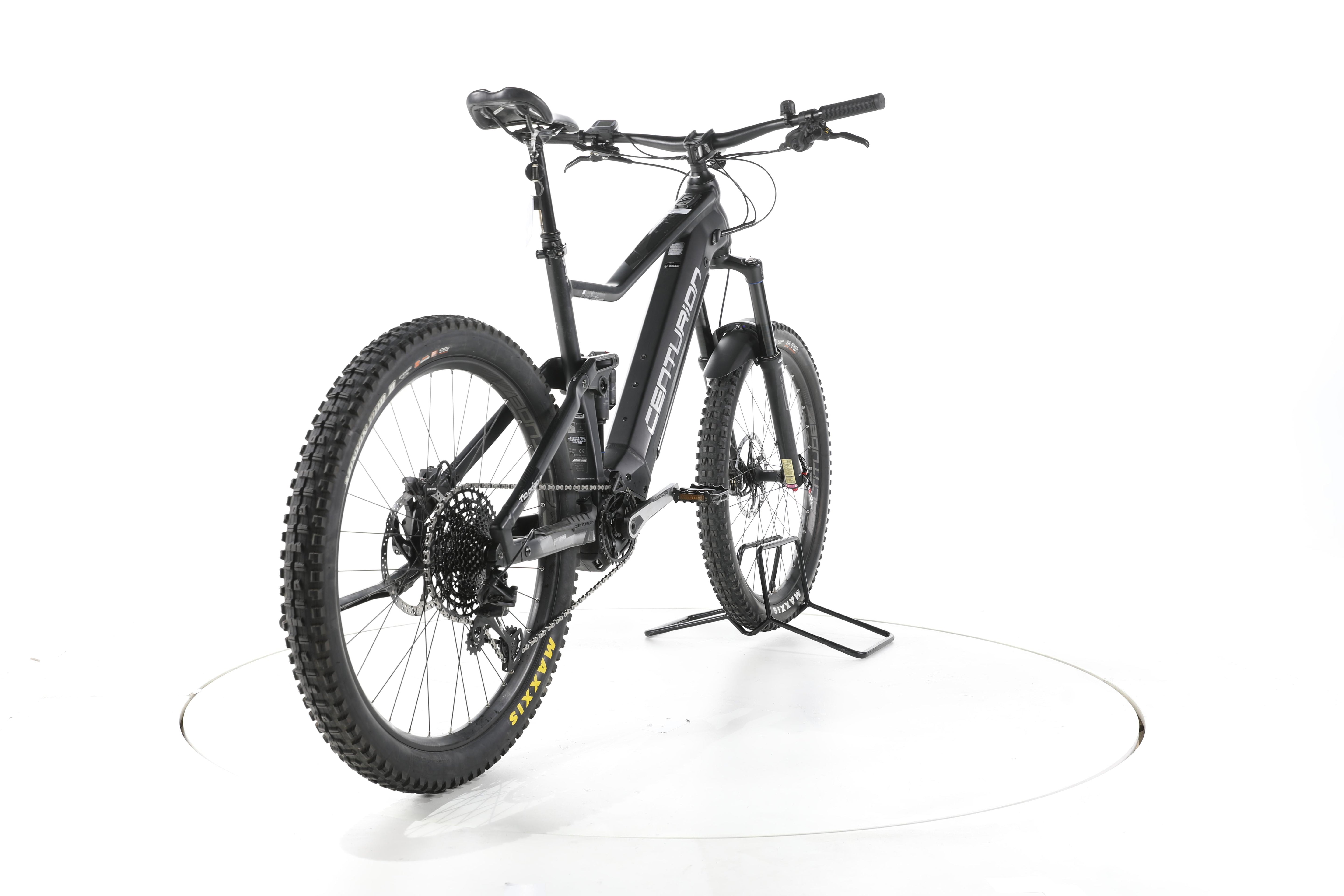 Centurion No Pogo R860i Fully E-Bike - Image 11