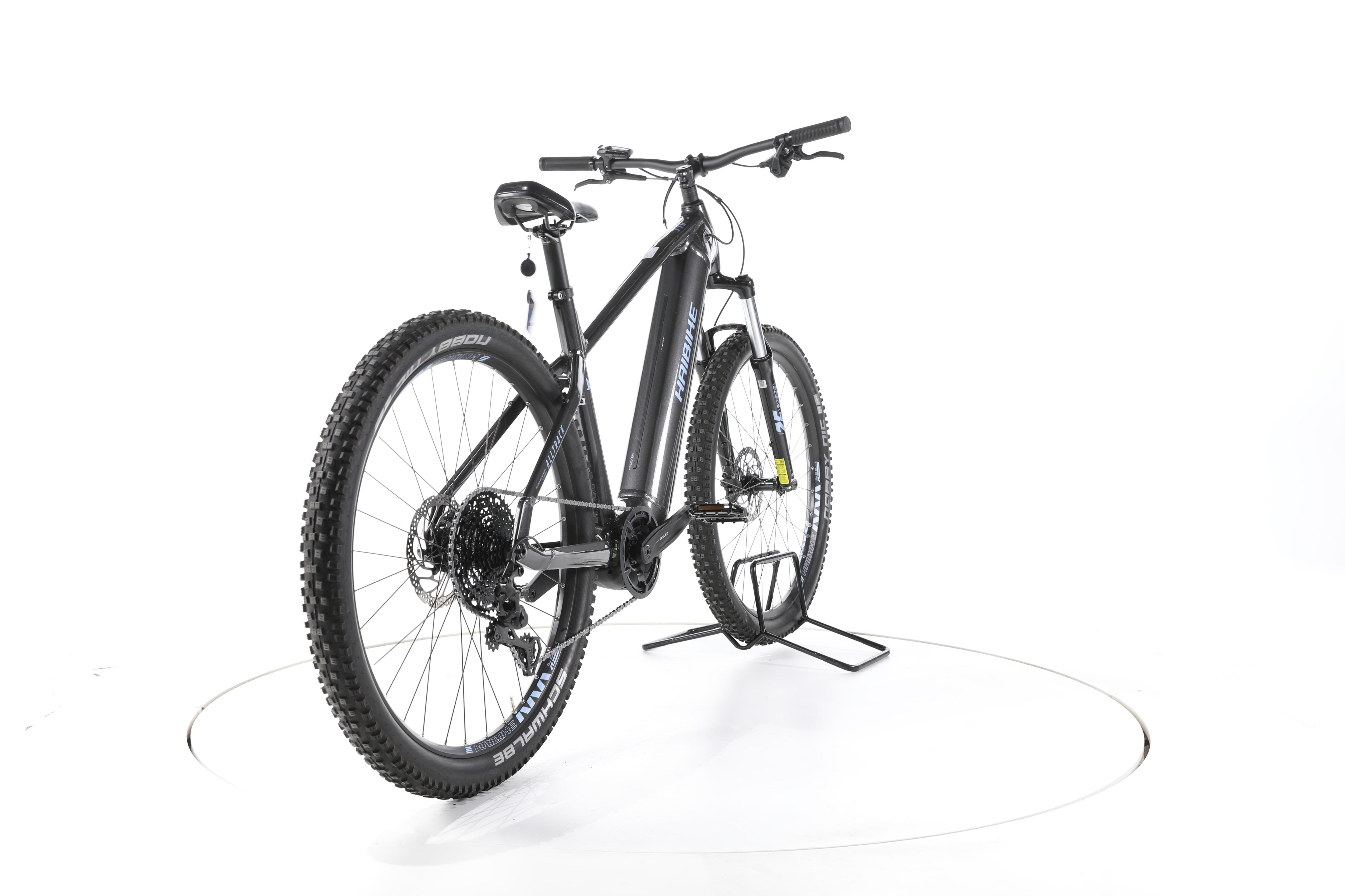 Haibike AllTrack 5 E-Bike 2024 - Image 11