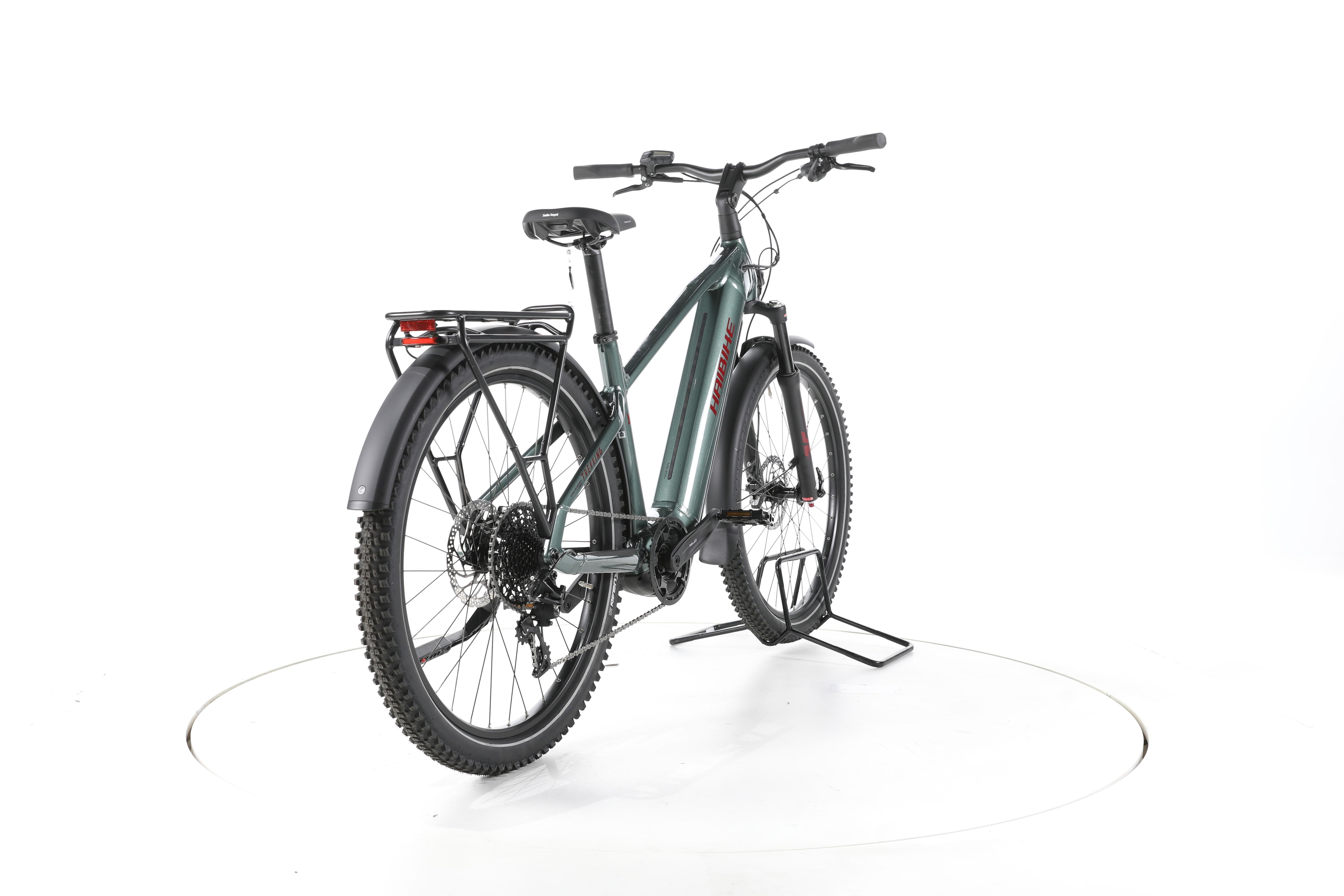 Haibike Trekking 5 Trekking E-Bike 2024 - Image 11