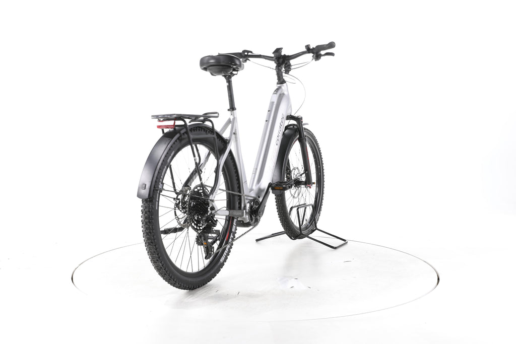 Corratec Life CX7 Trekking E-Bike Tiefeinsteiger - Image 11