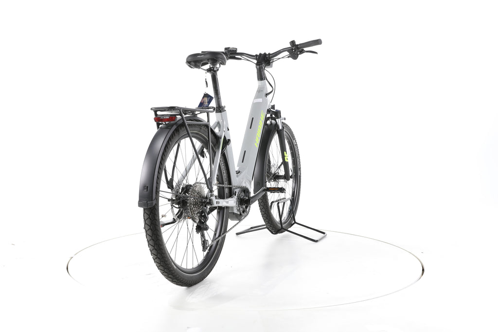 Haibike Trekking 6 Trekking E-Bike Tiefeinsteiger - Image 11
