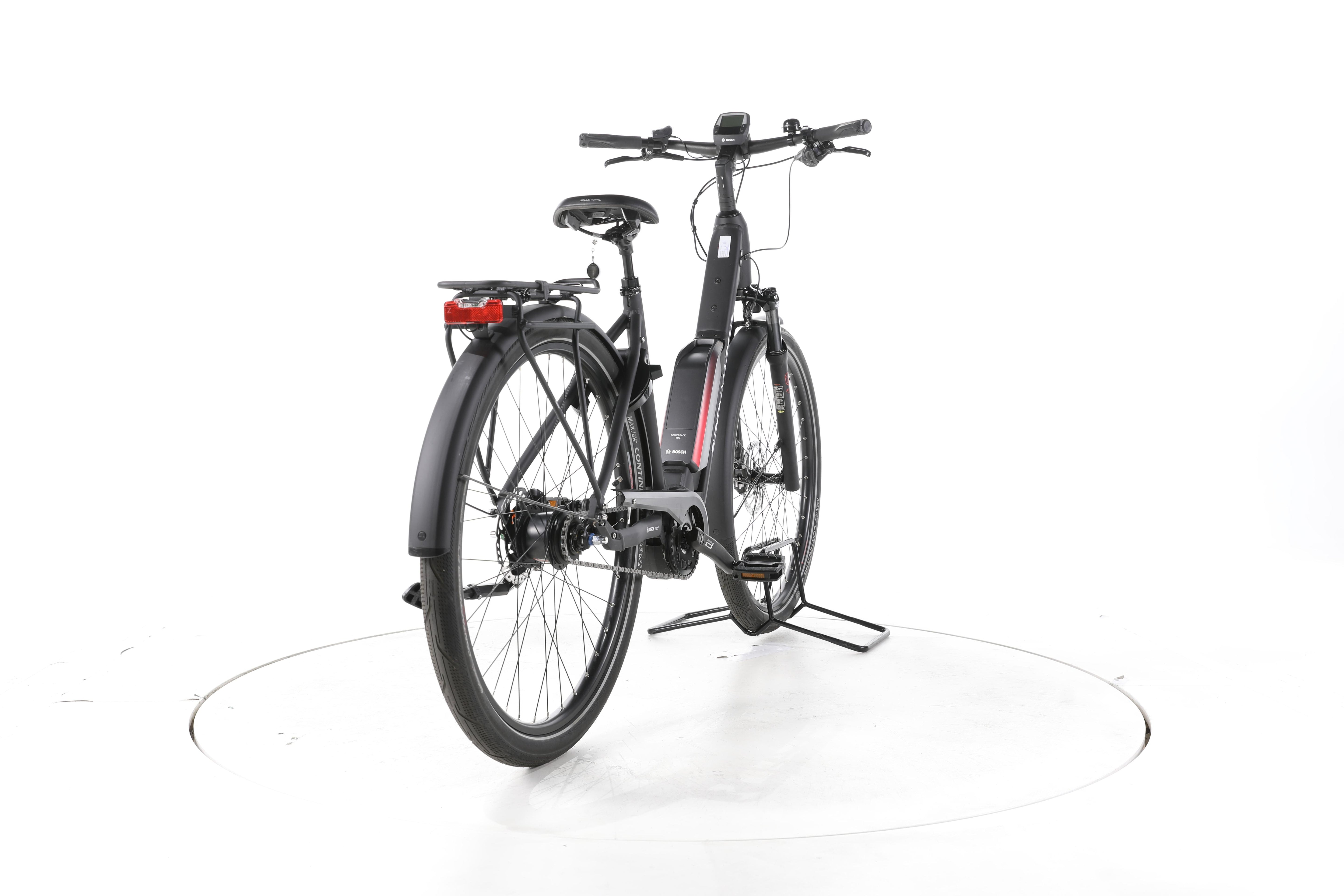 Brennabor T-34e City E-Bike Tiefeinsteiger - Image 11
