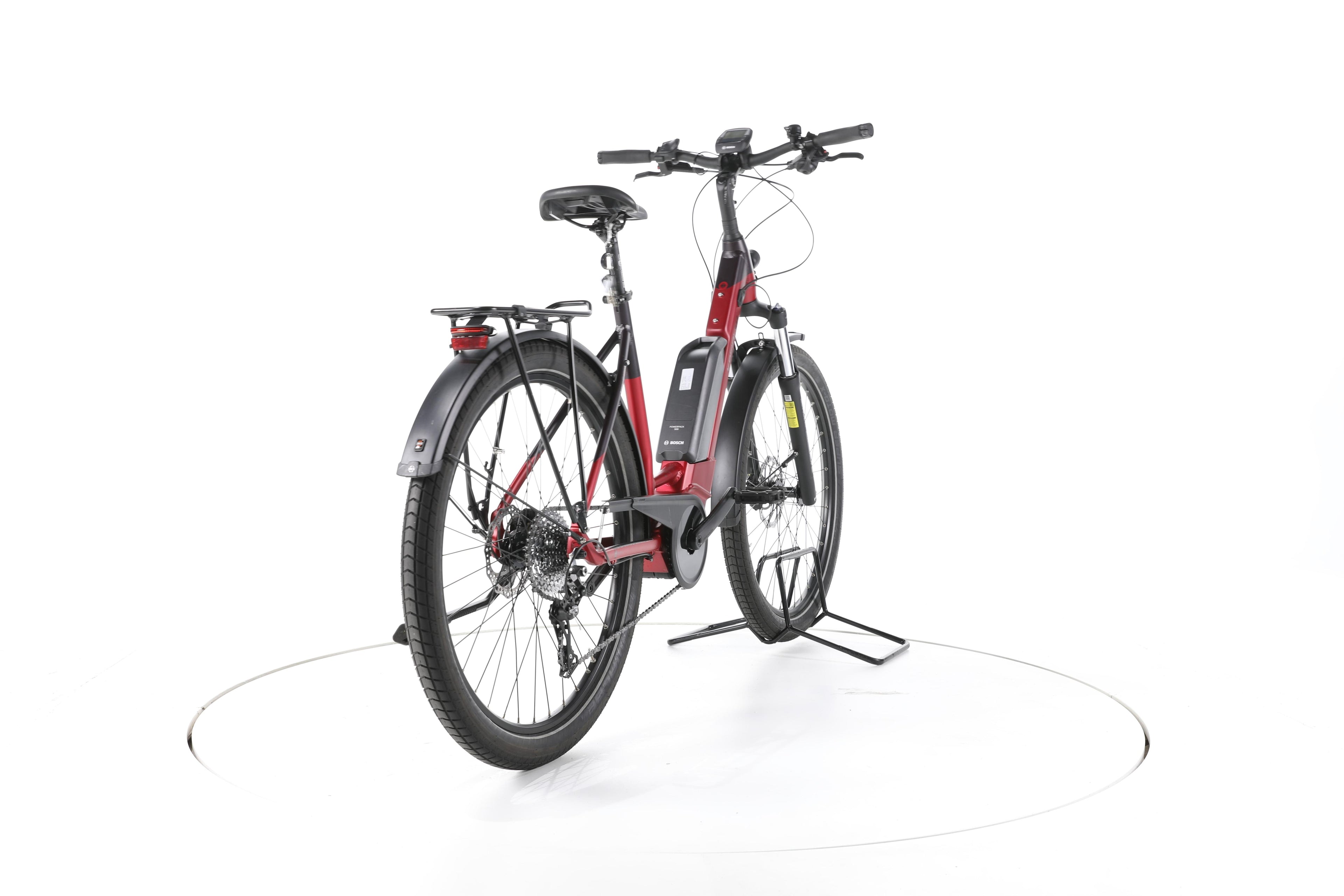 Kreidler Vitality Eco 6 Street Trekking E-Bike Tiefeinsteiger - Image 11