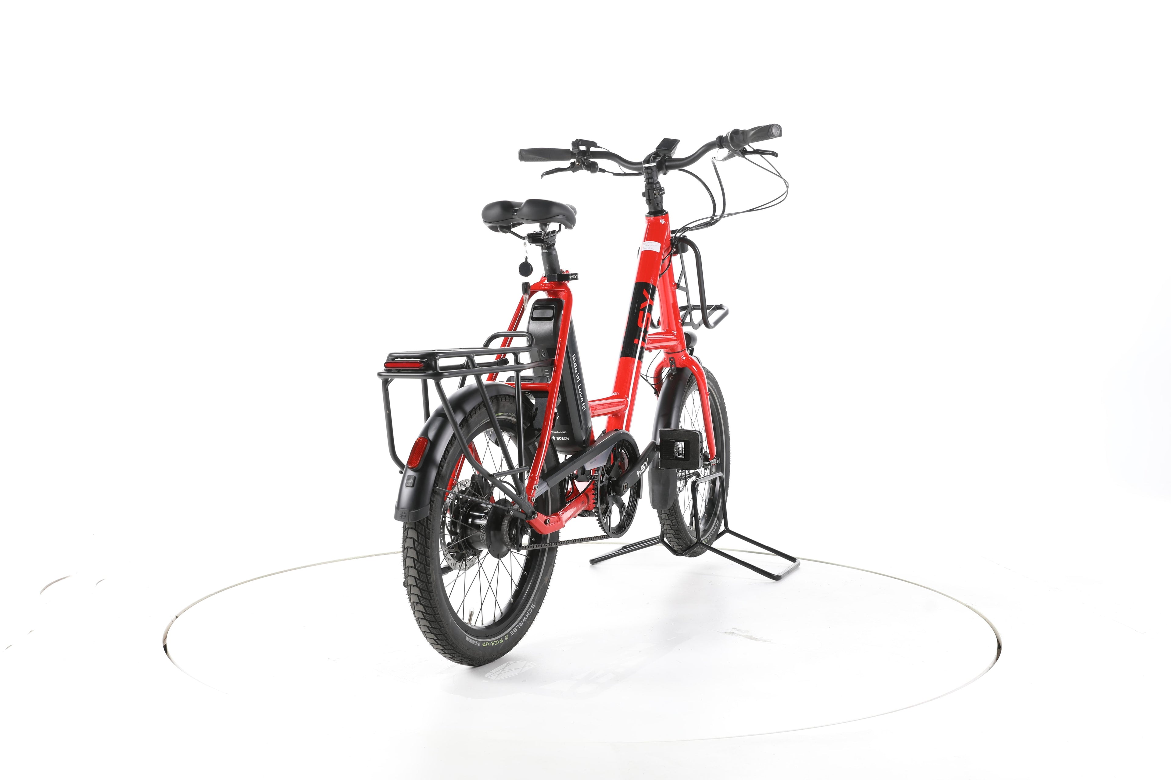 i:SY XXL R14 ZR Kompakt E-Bike Tiefeinsteiger 2023 - Image 11