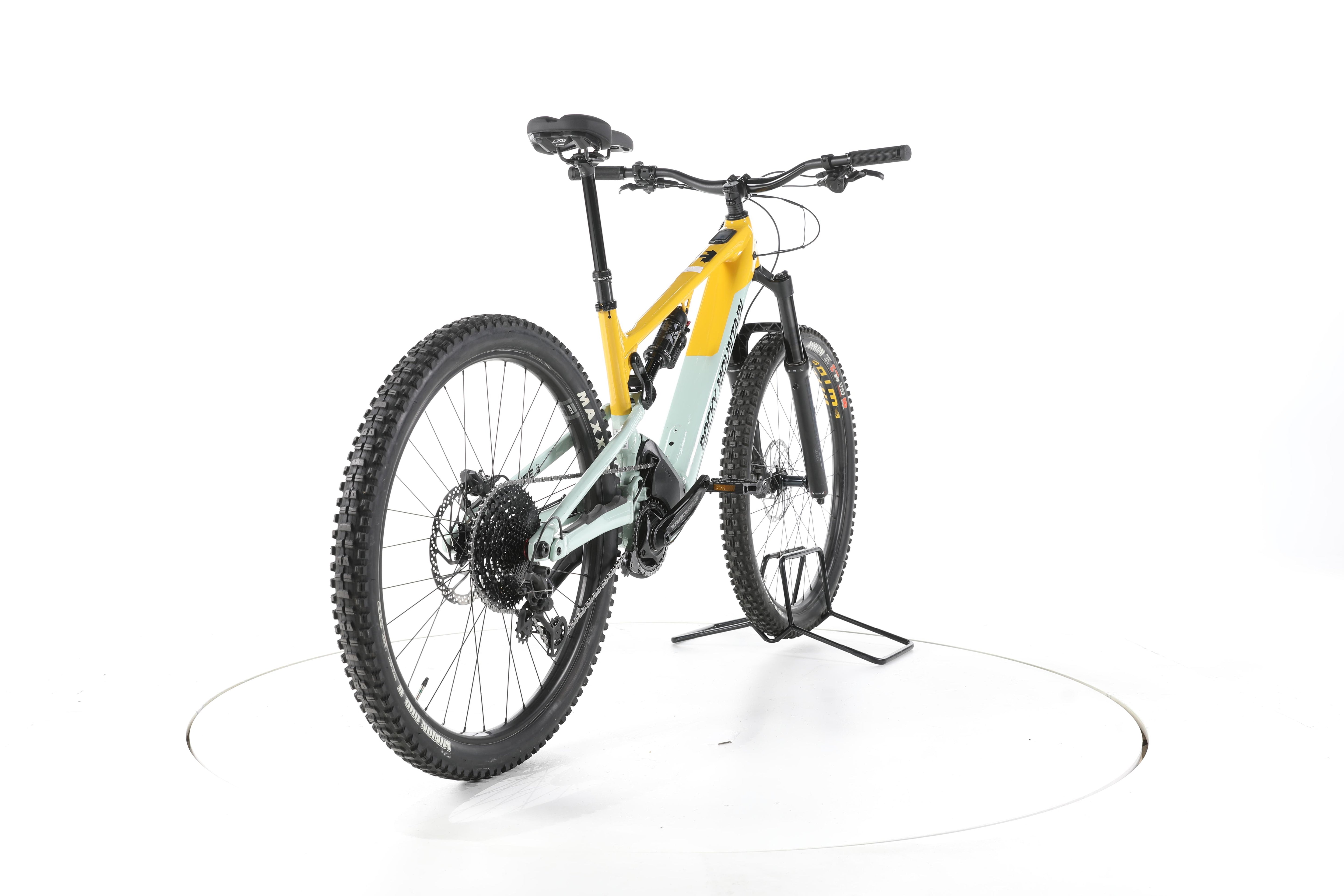 RockyMountain Altitude Powerplay Alloy 50 Fully E-Bike - Image 11