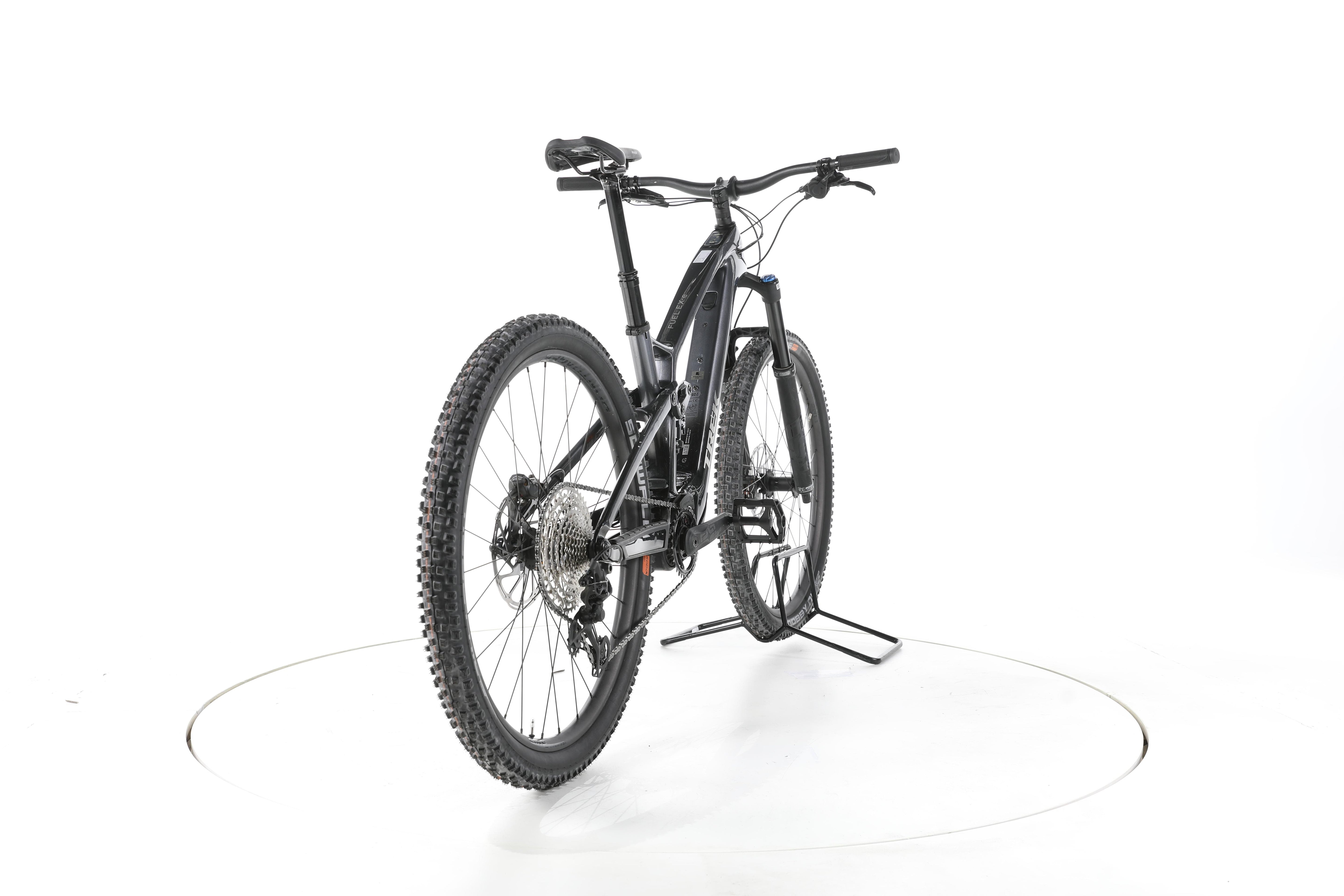 Trek Fuel EXe 9.7 Fully E-Bike Carbon - Image 11