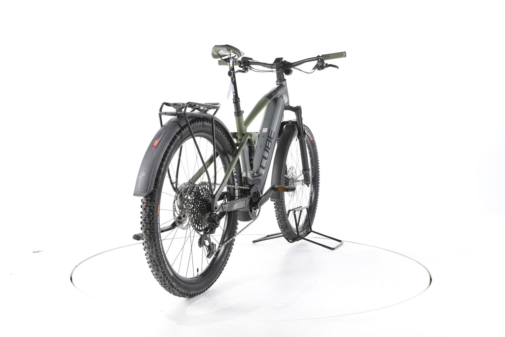 Cube Stereo Hybrid 120 TM SUV E-Bike 2023 - Image 11